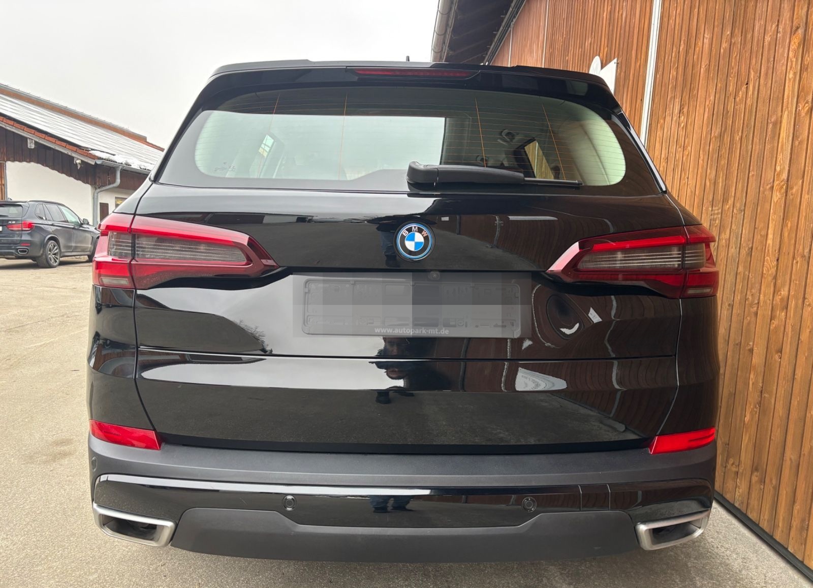 BMW X5 xDrive45e Laser HUD IndividualLeder Innovatio foto 5
