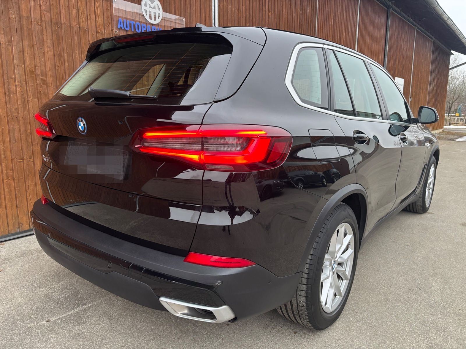 BMW X5 xDrive45e Laser HUD IndividualLeder Innovatio foto 6