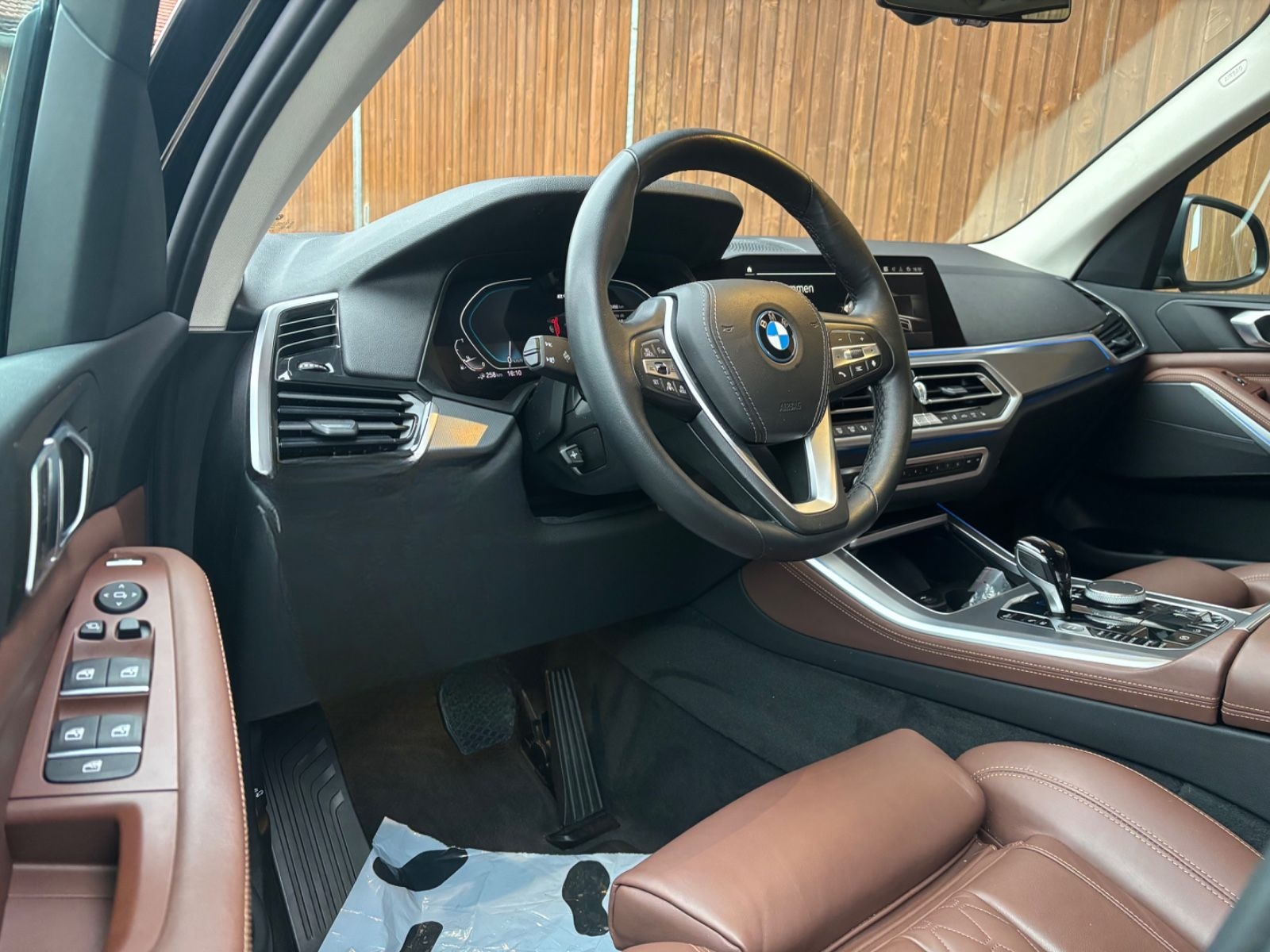 BMW X5 xDrive45e Laser HUD IndividualLeder Innovatio foto 7