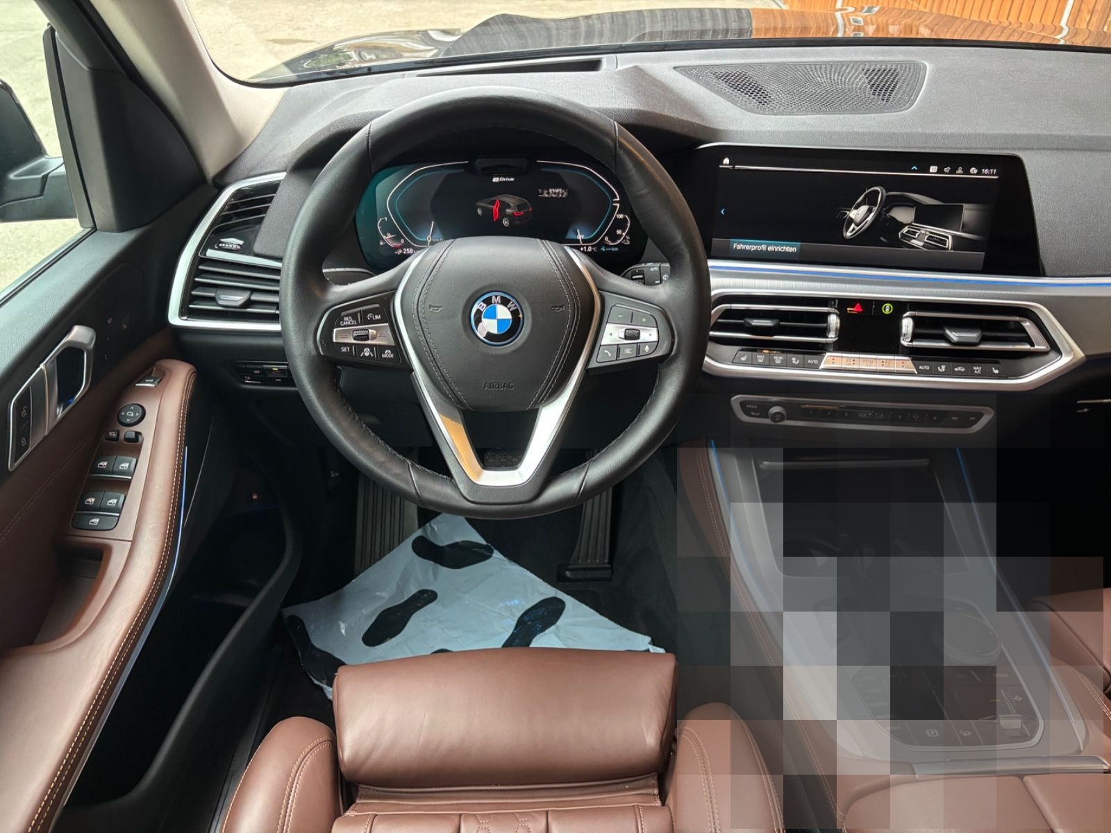 BMW X5 xDrive45e Laser HUD IndividualLeder Innovatio foto 8