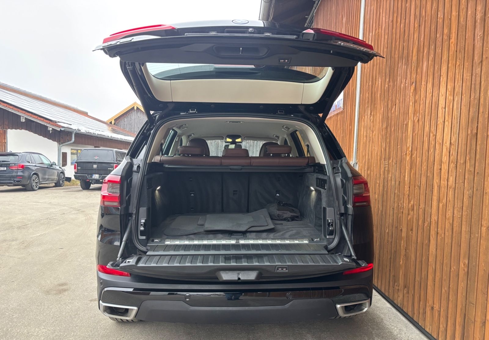 BMW X5 xDrive45e Laser HUD IndividualLeder Innovatio foto 9