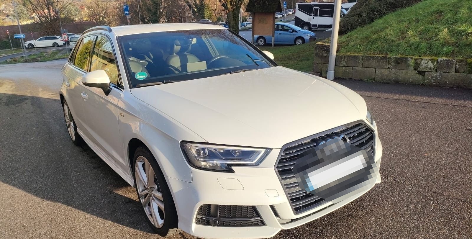 Audi A3 30 TDI S tronic design Sportback  foto 2