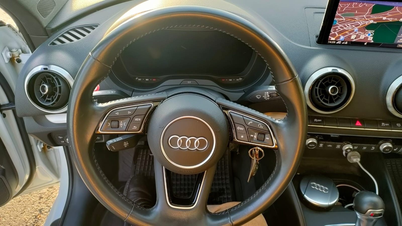 Audi A3 30 TDI S tronic design Sportback  foto 11