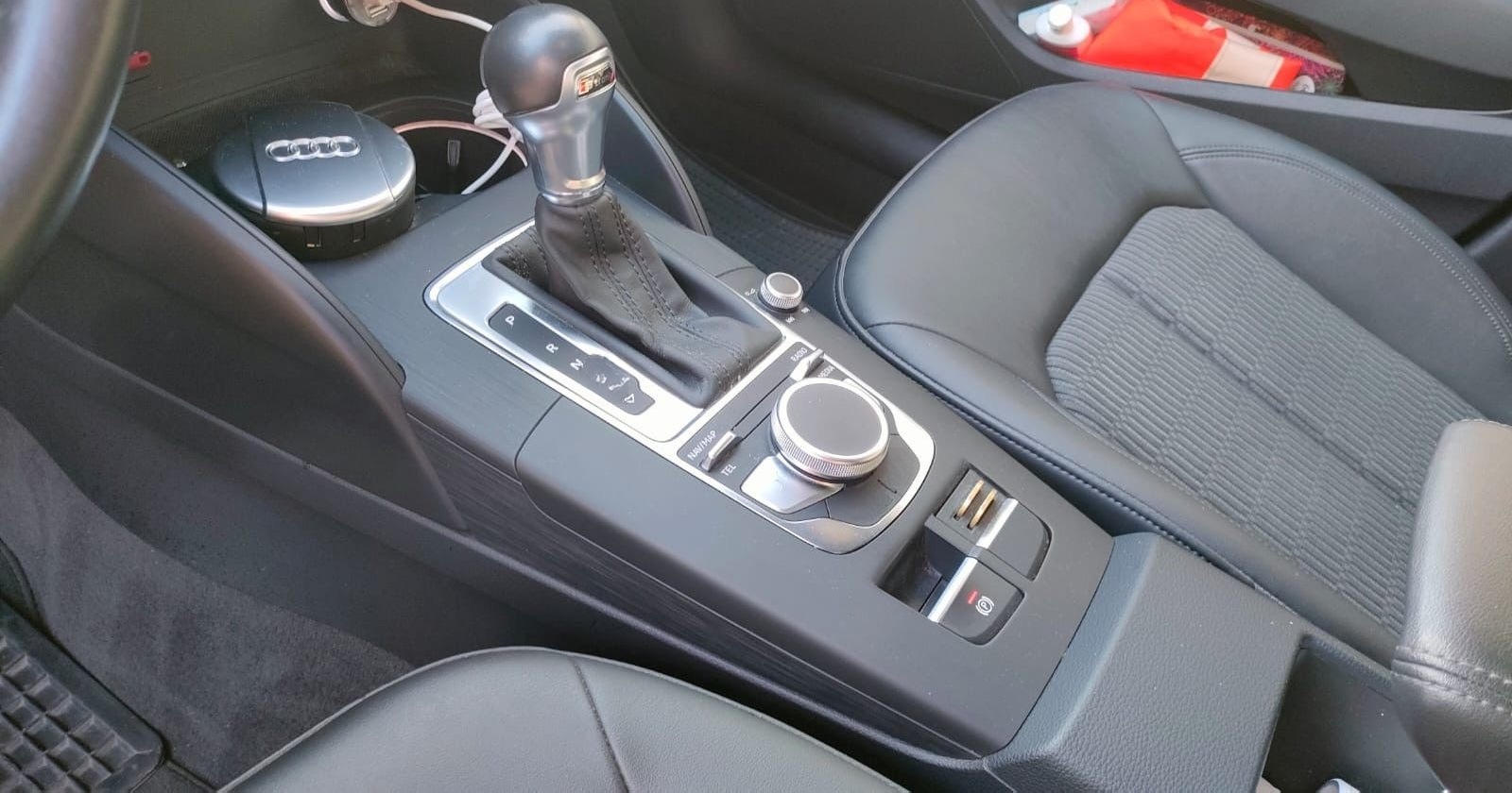 Audi A3 30 TDI S tronic design Sportback  foto 14