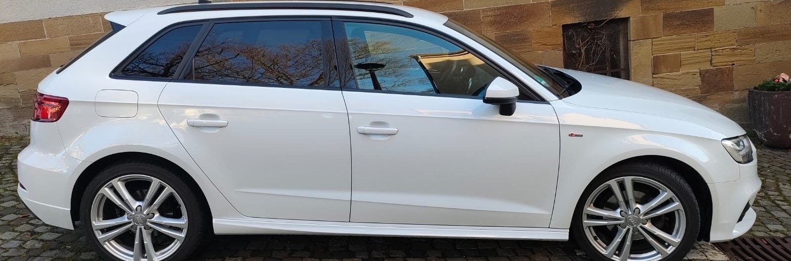 Audi A3 30 TDI S tronic design Sportback  foto 4