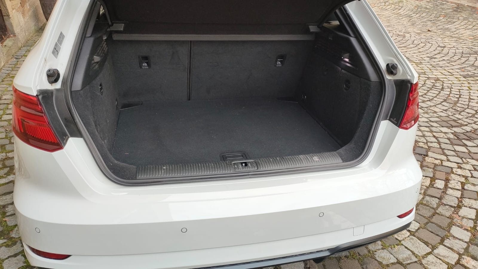 Audi A3 30 TDI S tronic design Sportback  foto 5