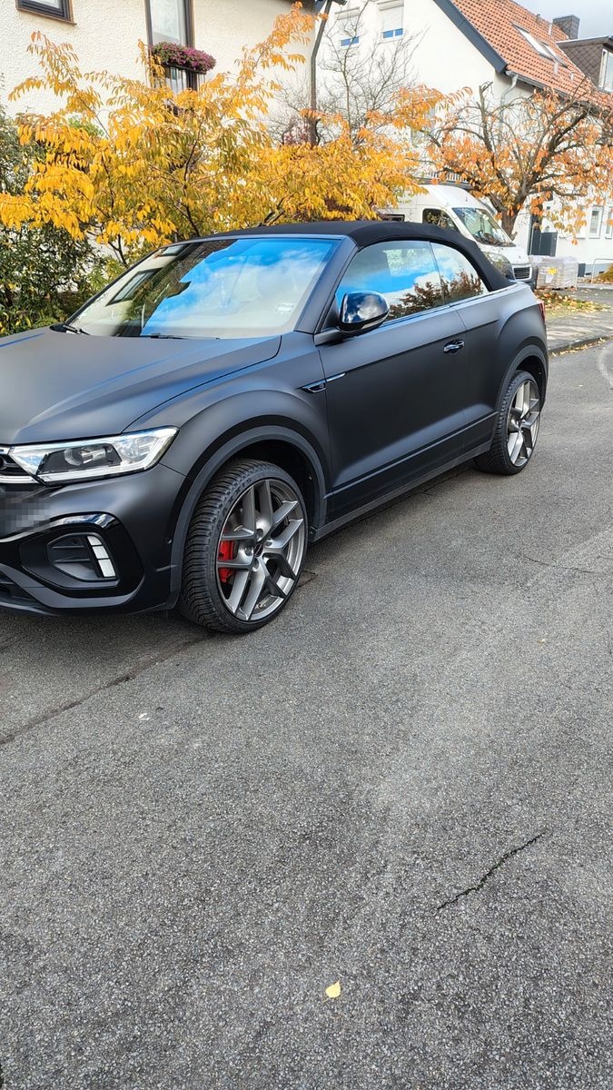 Volkswagen T-Roc Cabriolet 1.5 TSI OPF DSG R-Line R-Line foto 2