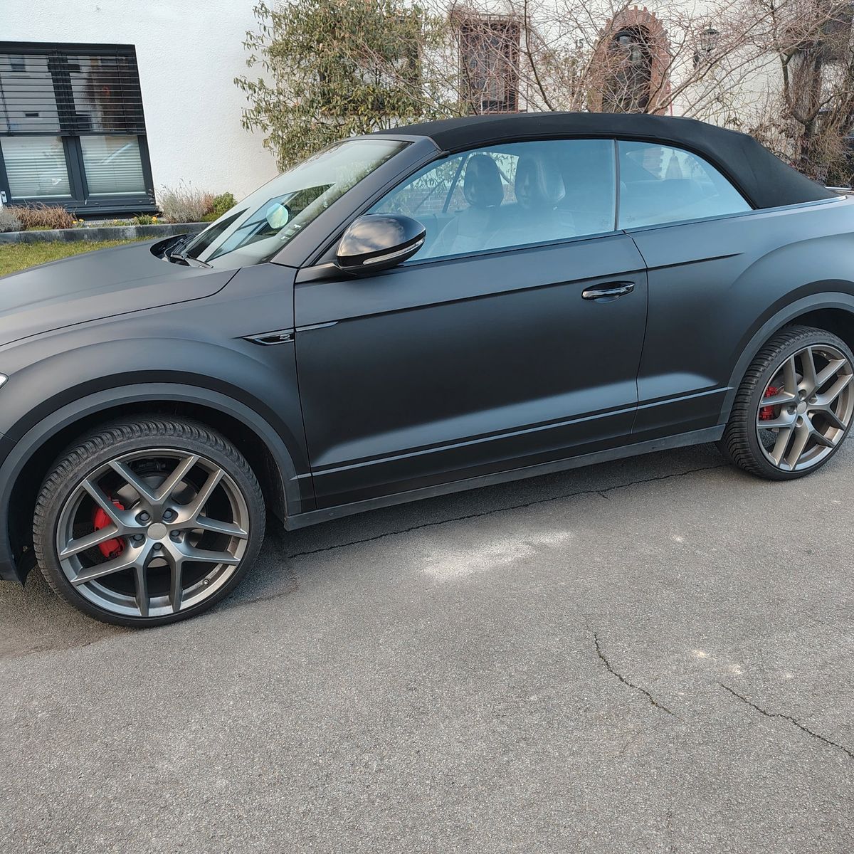 Volkswagen T-Roc Cabriolet 1.5 TSI OPF DSG R-Line R-Line foto 11