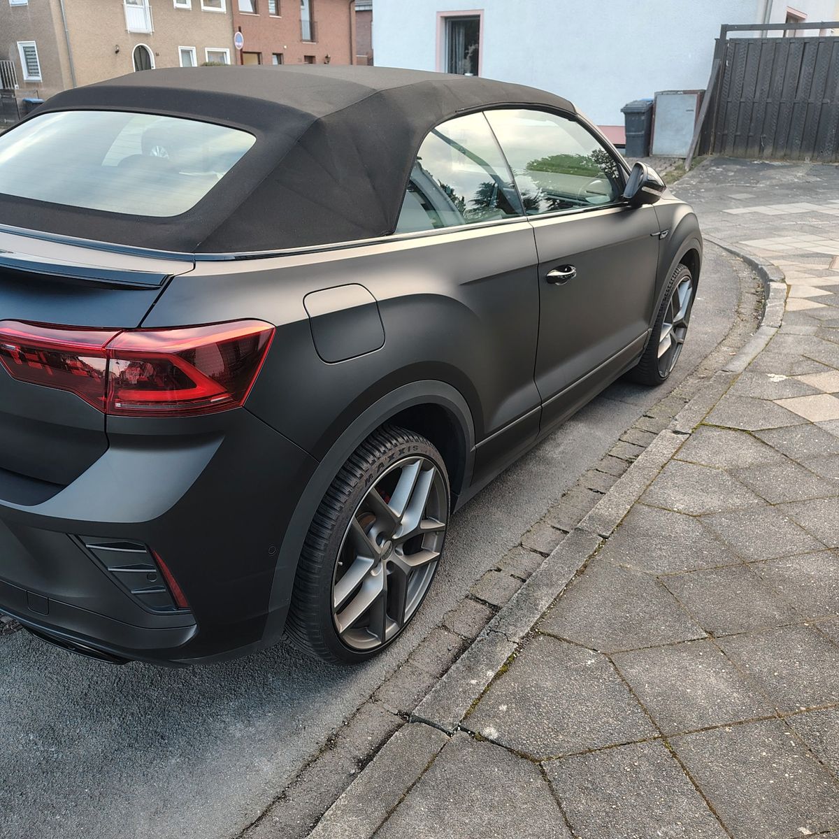 Volkswagen T-Roc Cabriolet 1.5 TSI OPF DSG R-Line R-Line foto 13