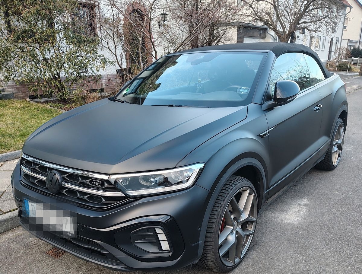 Volkswagen T-Roc Cabriolet 1.5 TSI OPF DSG R-Line R-Line foto 9