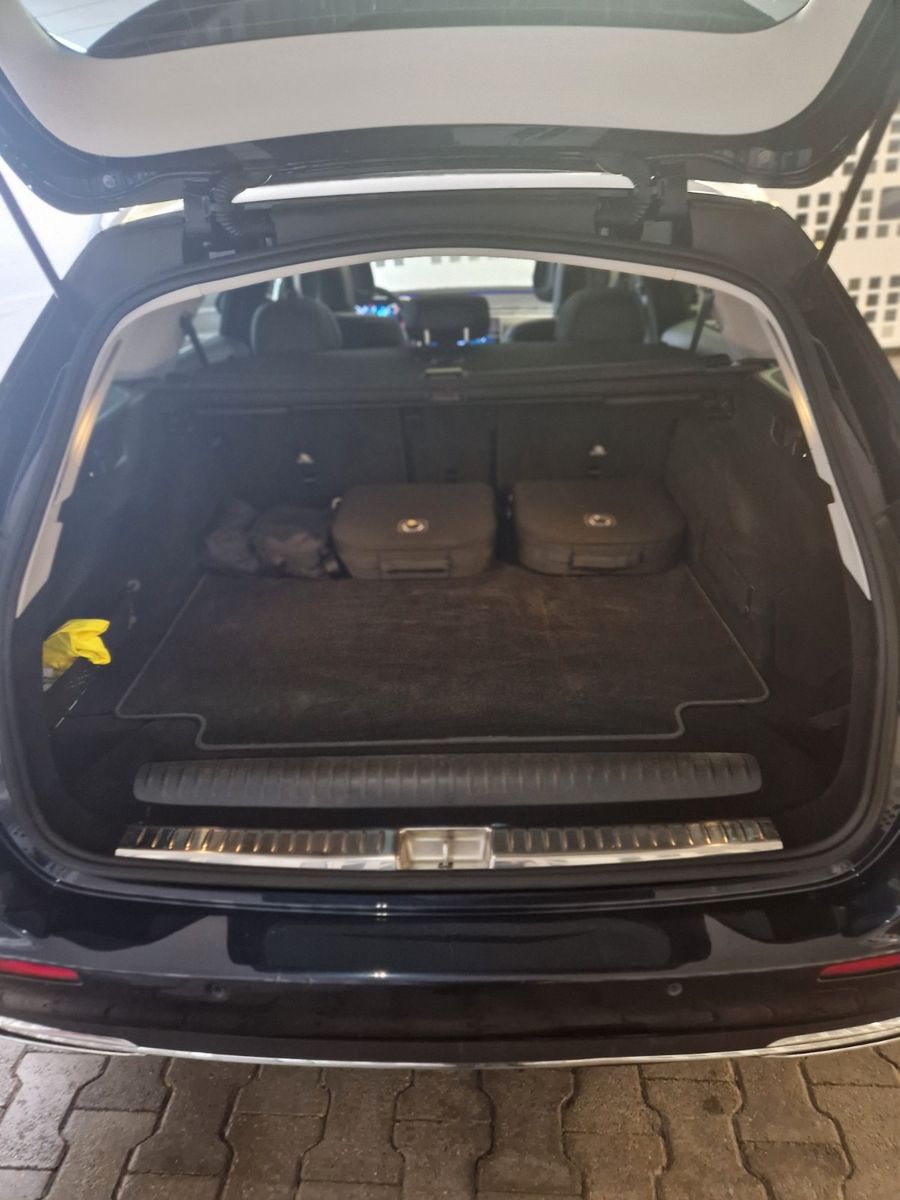 Mercedes-Benz E 300 de T Autom. PANO 360* Kam Memory 19 Zoll foto 15