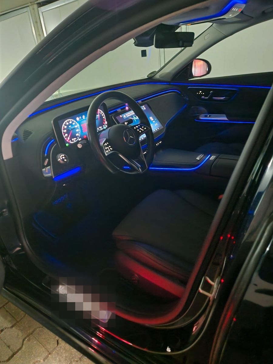 Mercedes-Benz E 300 de T Autom. PANO 360* Kam Memory 19 Zoll foto 5