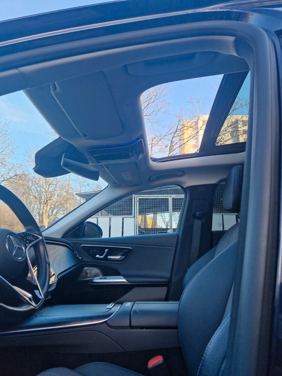Mercedes-Benz E 300 de T Autom. PANO 360* Kam Memory 19 Zoll foto 10