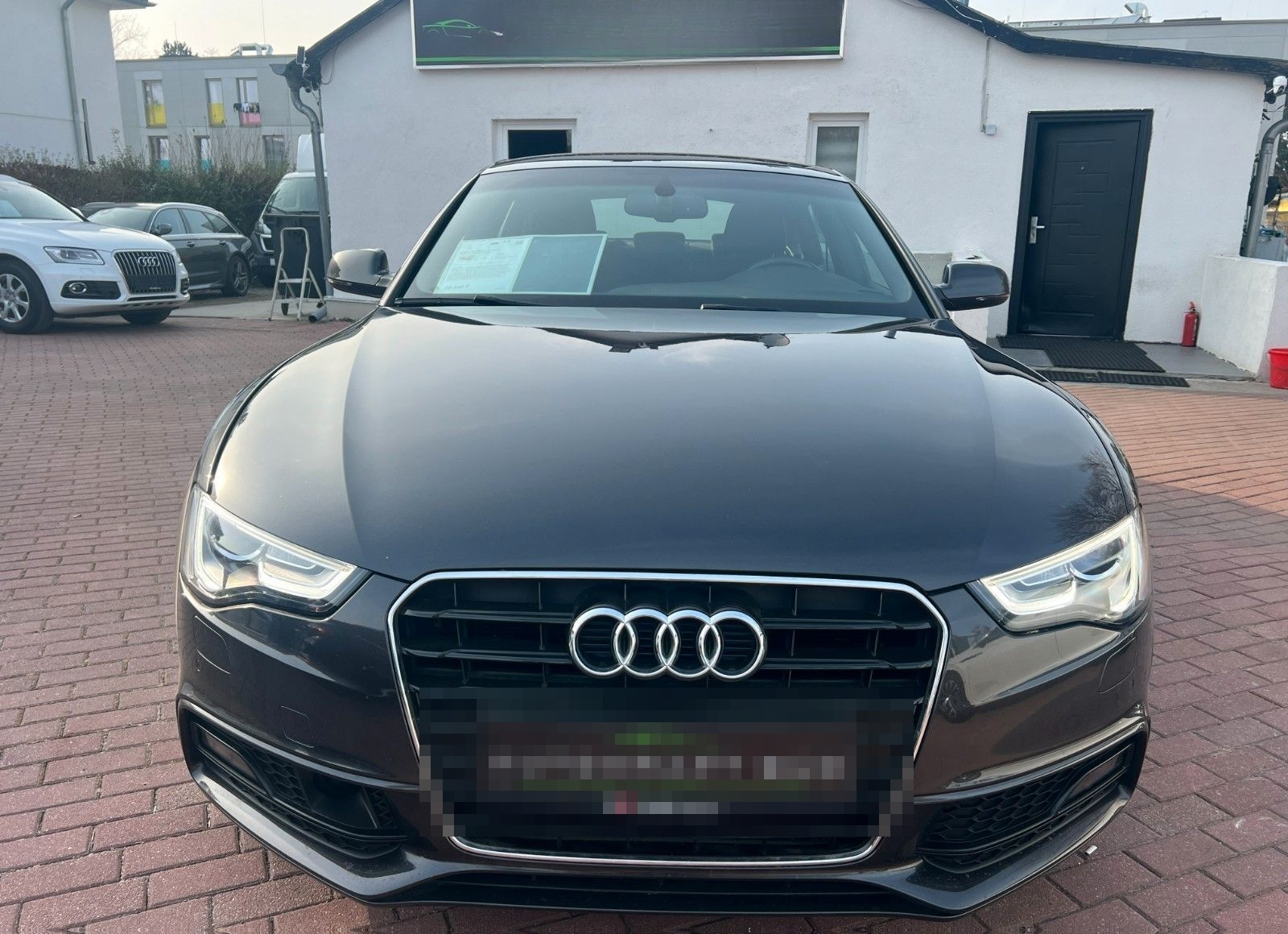 Audi A5 Sportback 1.8 TFSI*S-LINE*ACC*NAVI*XENON* foto 3