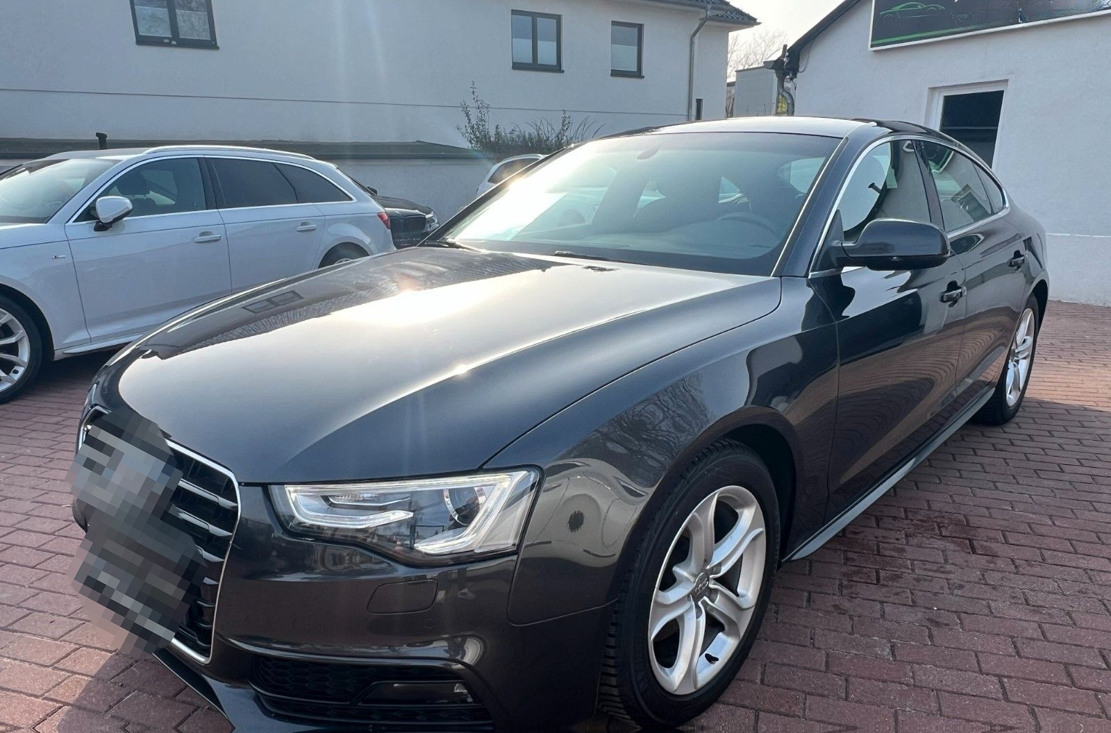 Audi A5 Sportback 1.8 TFSI*S-LINE*ACC*NAVI*XENON* foto 4