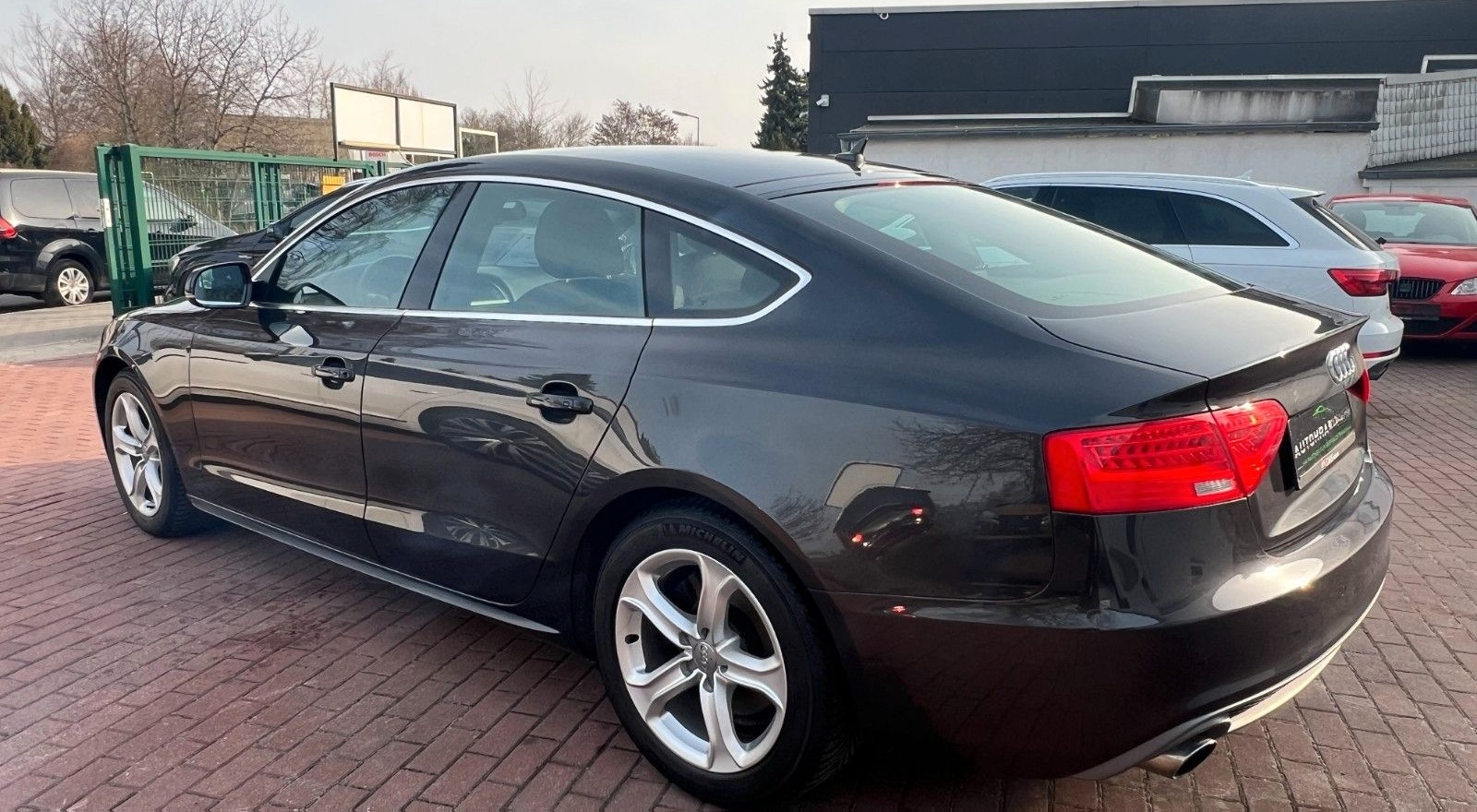 Audi A5 Sportback 1.8 TFSI*S-LINE*ACC*NAVI*XENON* foto 5