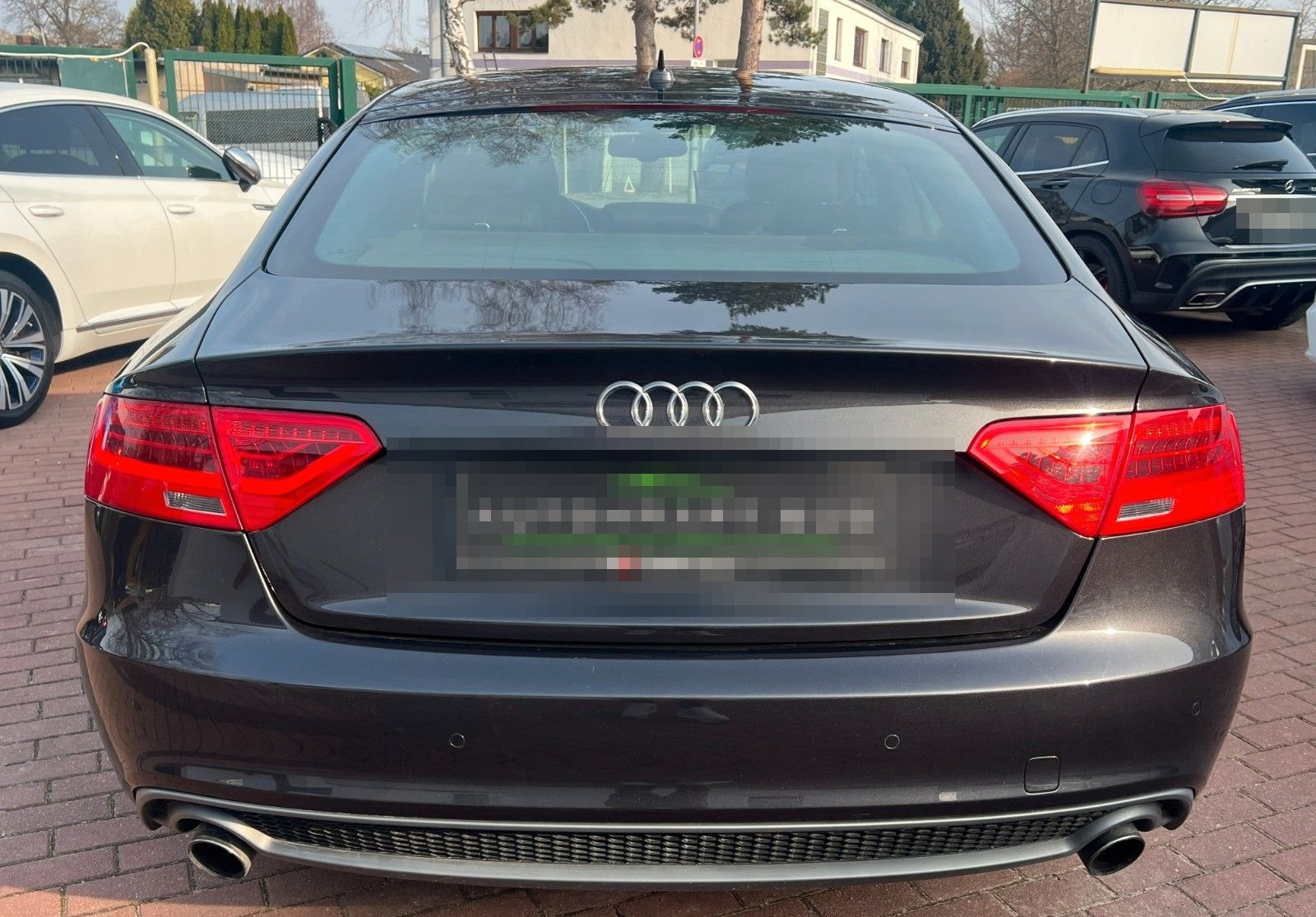Audi A5 Sportback 1.8 TFSI*S-LINE*ACC*NAVI*XENON* foto 6