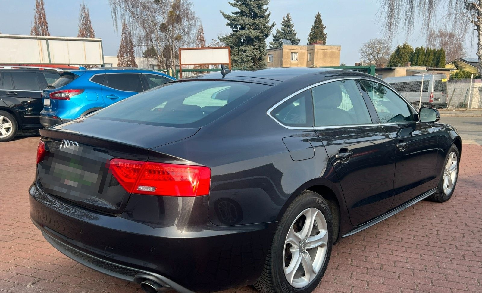 Audi A5 Sportback 1.8 TFSI*S-LINE*ACC*NAVI*XENON* foto 7