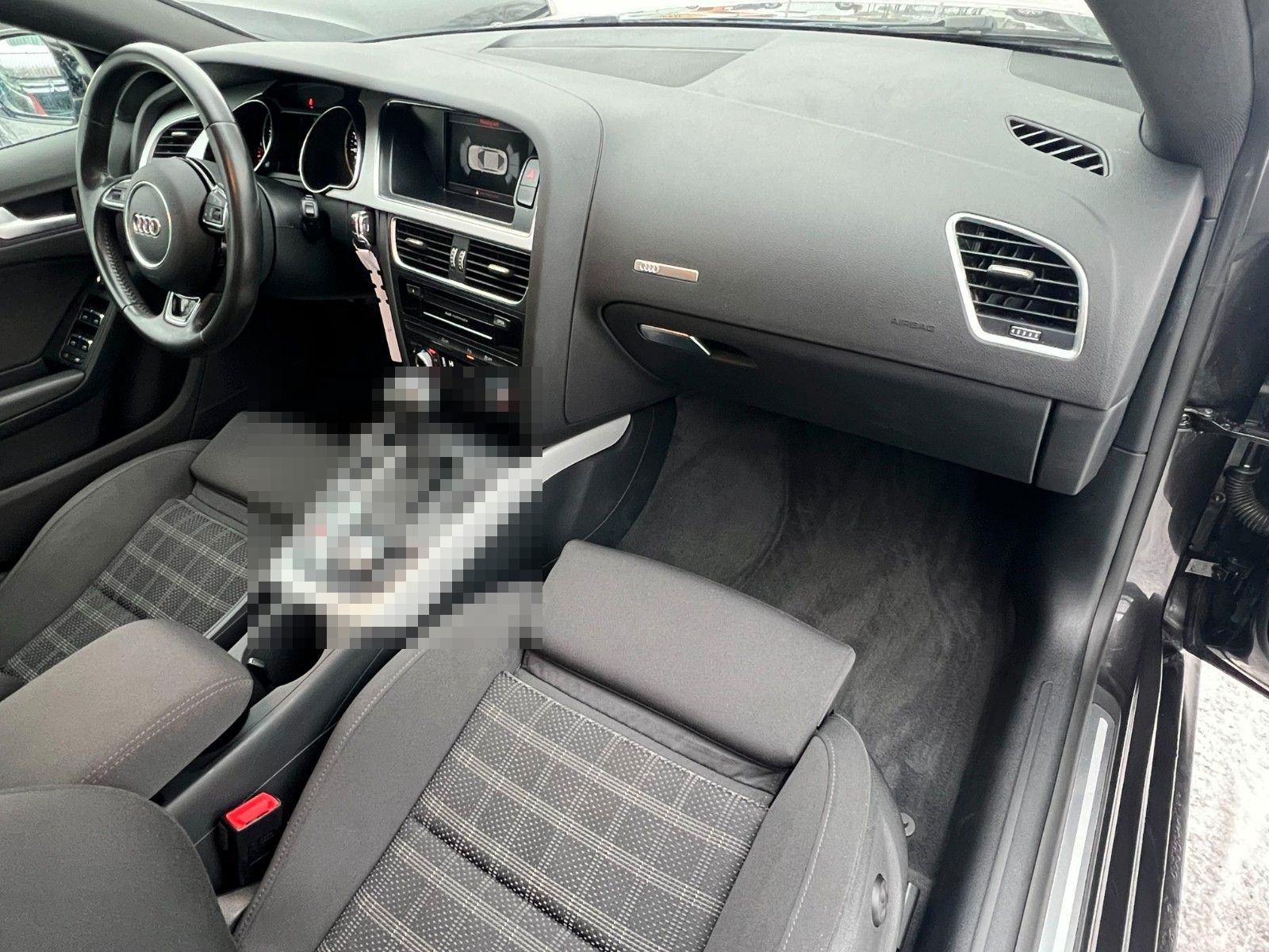 Audi A5 Sportback 1.8 TFSI*S-LINE*ACC*NAVI*XENON* foto 8