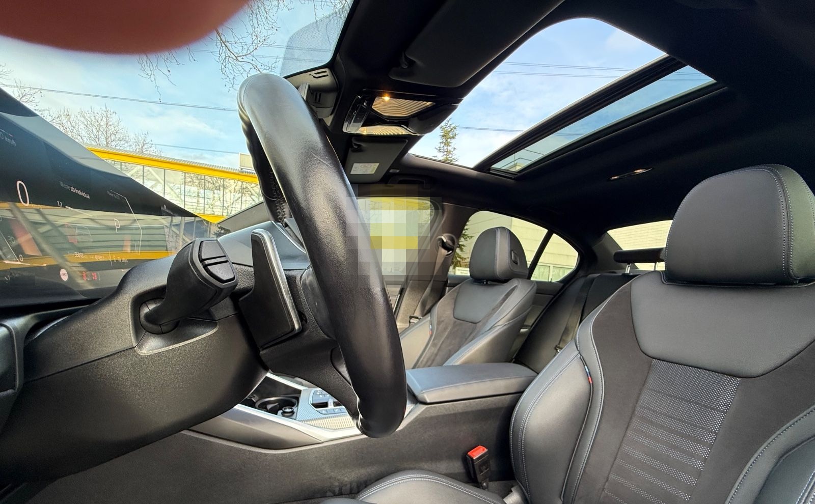 BMW 330 d * M-SPORT*MEMORY*H&K*PANO*SHADOW*19ZOLL* foto 14