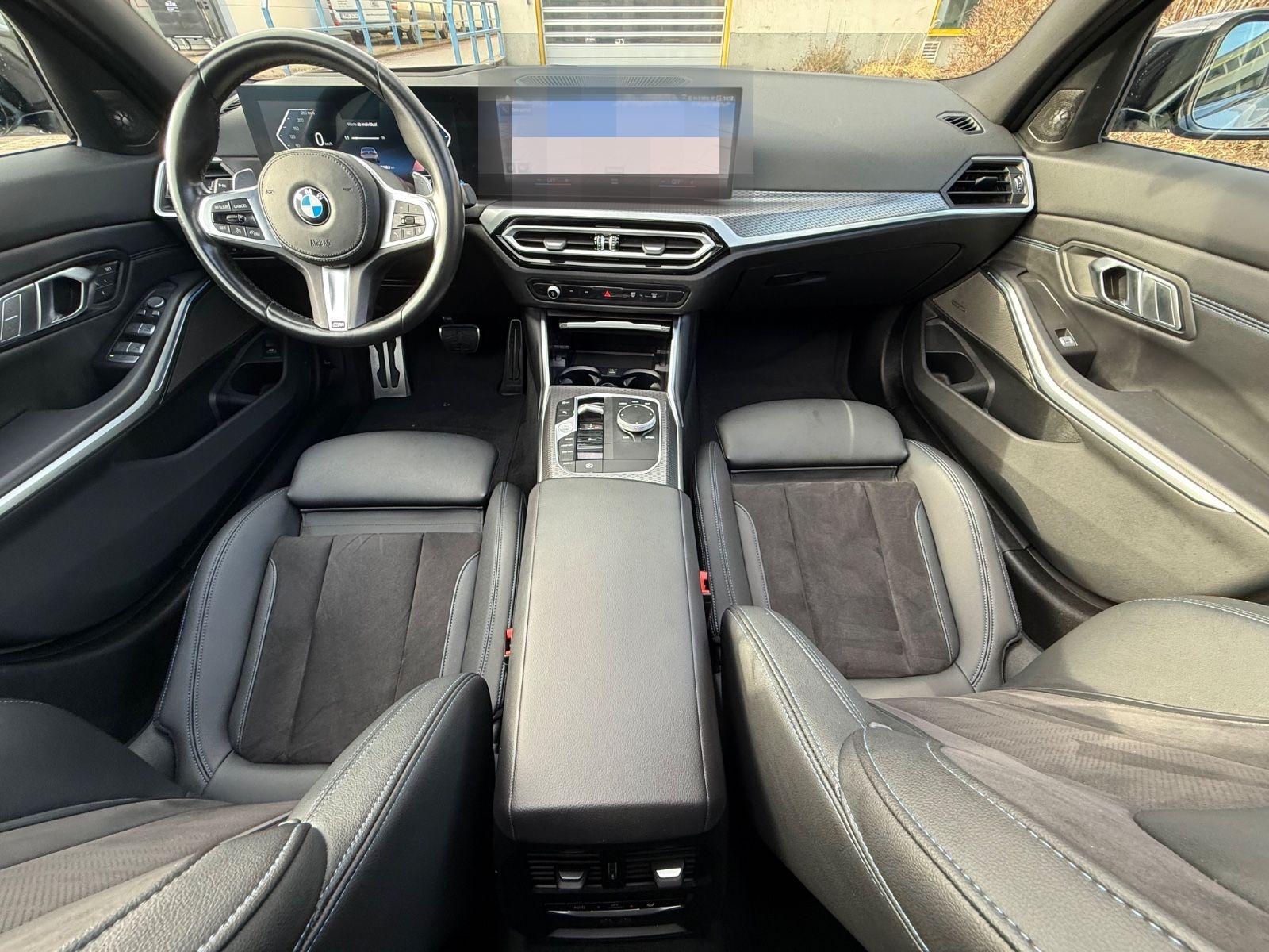 BMW 330 d * M-SPORT*MEMORY*H&K*PANO*SHADOW*19ZOLL* foto 15