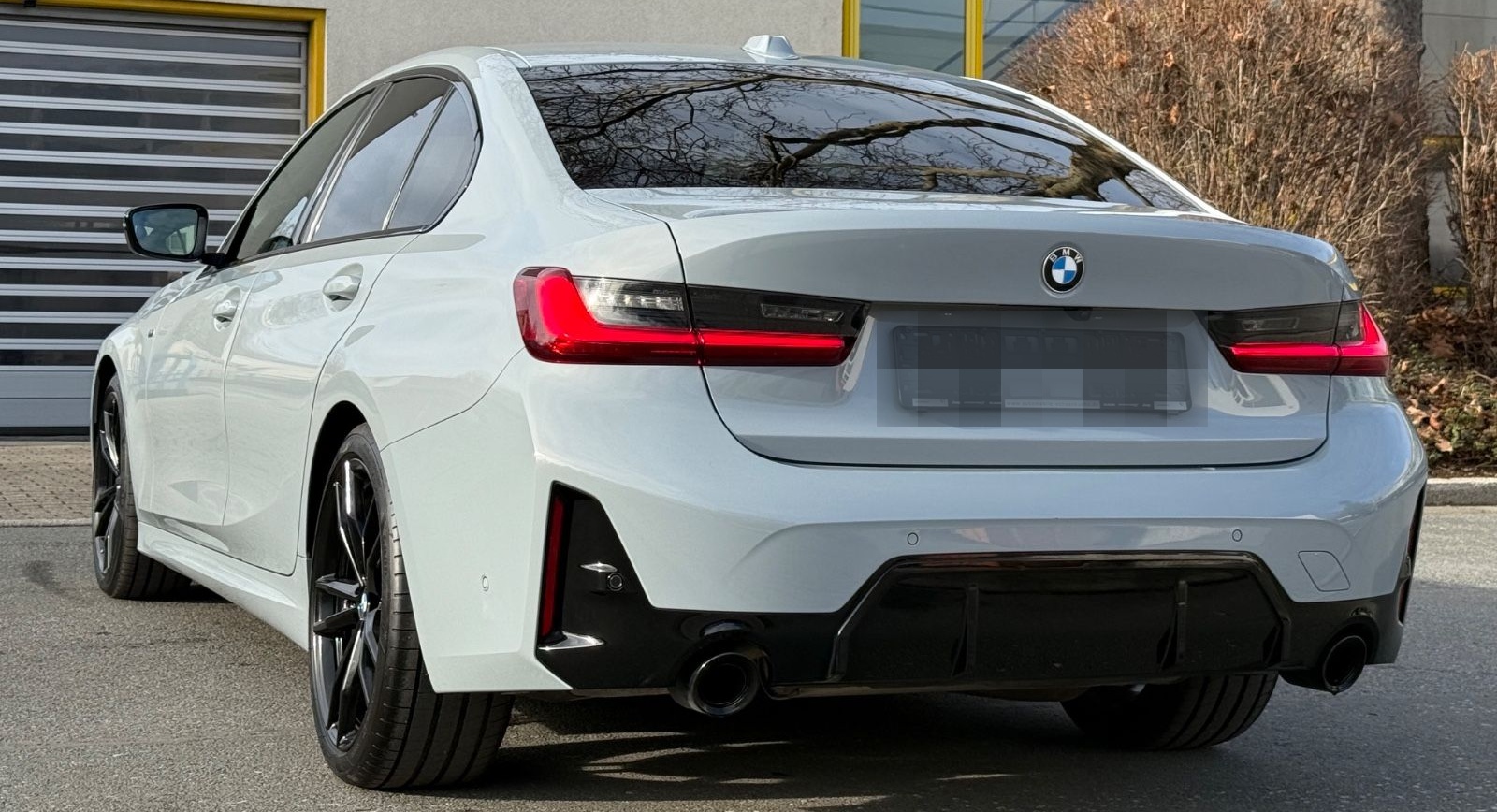 BMW 330 d * M-SPORT*MEMORY*H&K*PANO*SHADOW*19ZOLL* foto 5