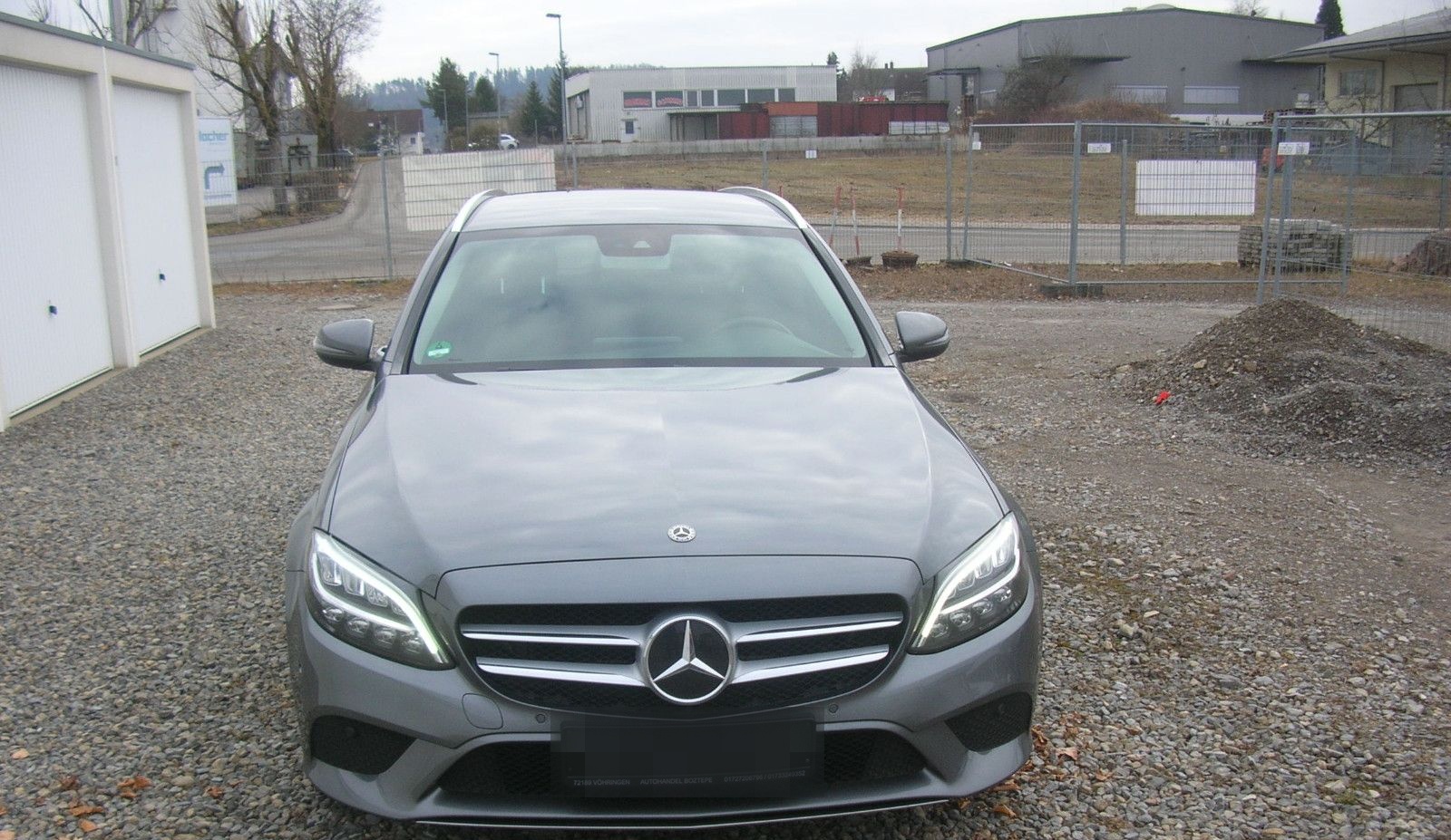 Mercedes-Benz C 180  T - Navi - Klima - PDC - Teilleder foto 2