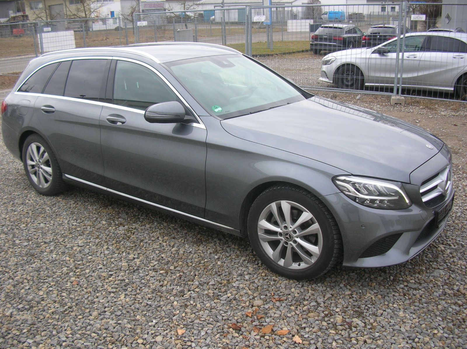 Mercedes-Benz C 180  T - Navi - Klima - PDC - Teilleder foto 3