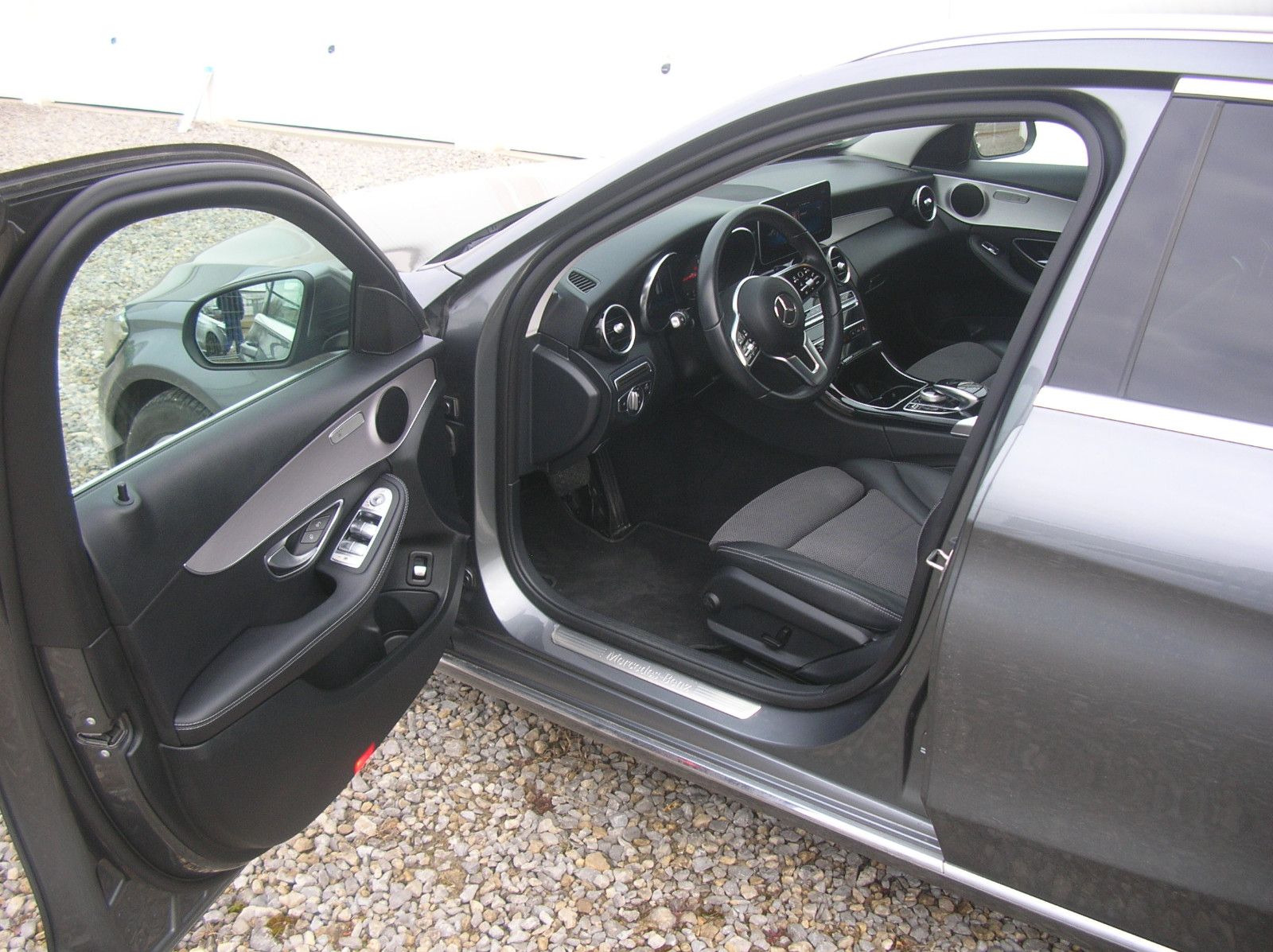 Mercedes-Benz C 180  T - Navi - Klima - PDC - Teilleder foto 5