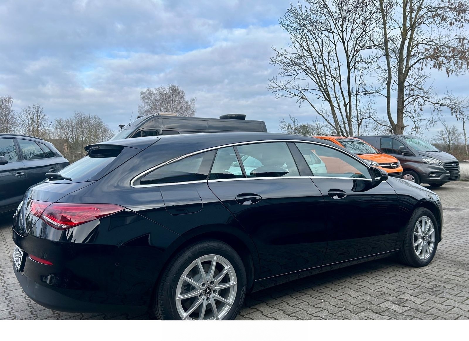 Mercedes-Benz CLA Shooting Brake CLA 250 e*MBUX*Business*1.HD* foto 11