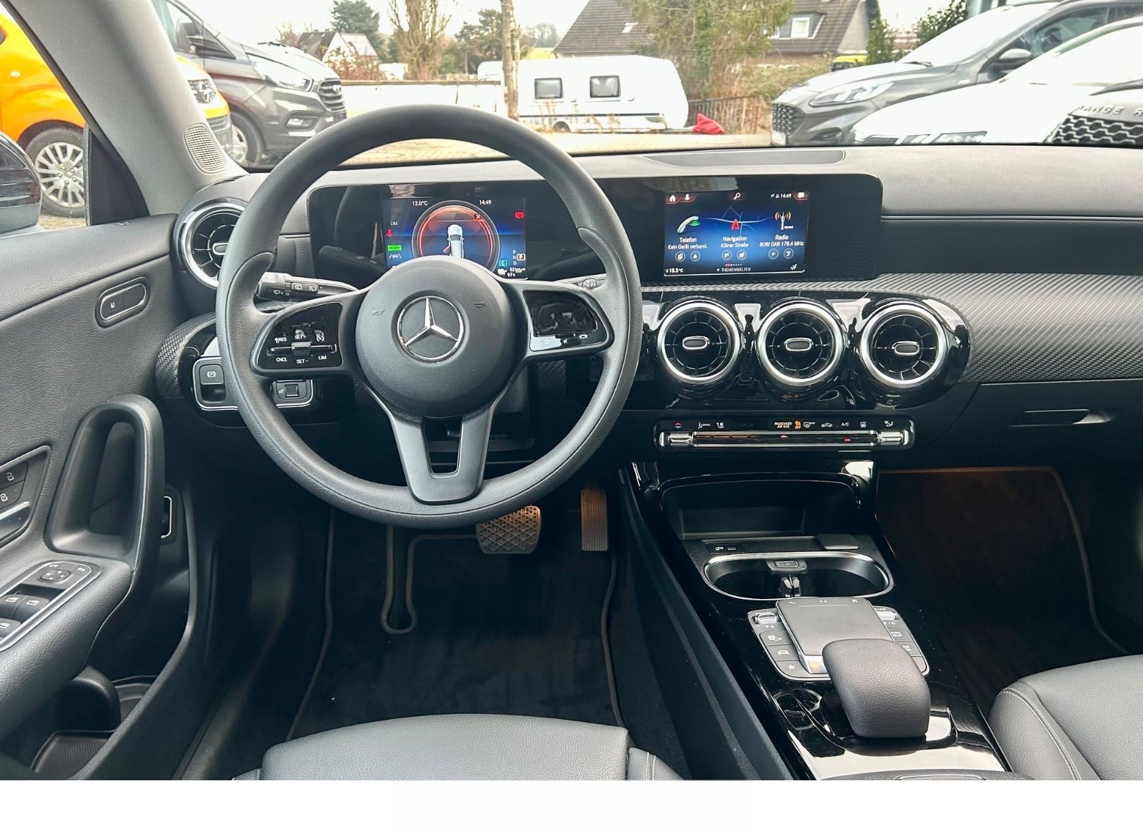 Mercedes-Benz CLA Shooting Brake CLA 250 e*MBUX*Business*1.HD* foto 12