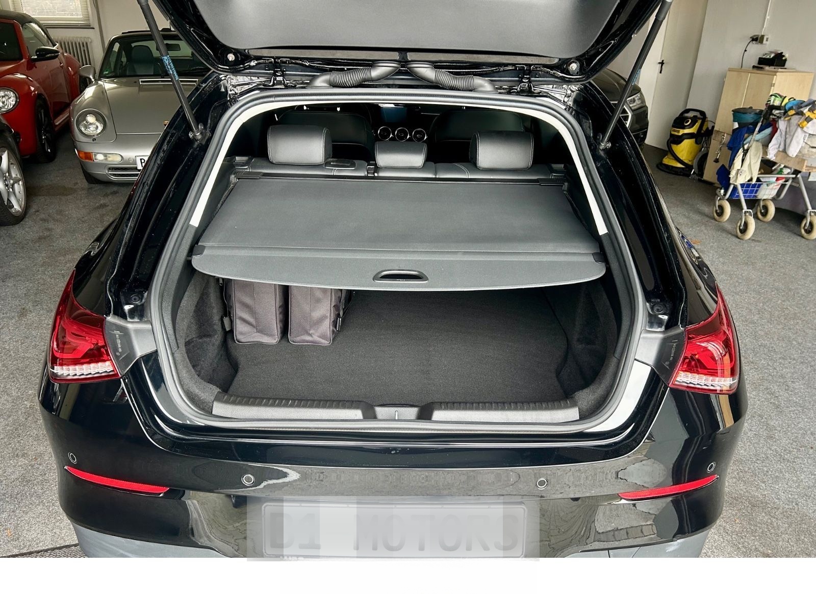 Mercedes-Benz CLA Shooting Brake CLA 250 e*MBUX*Business*1.HD* foto 18