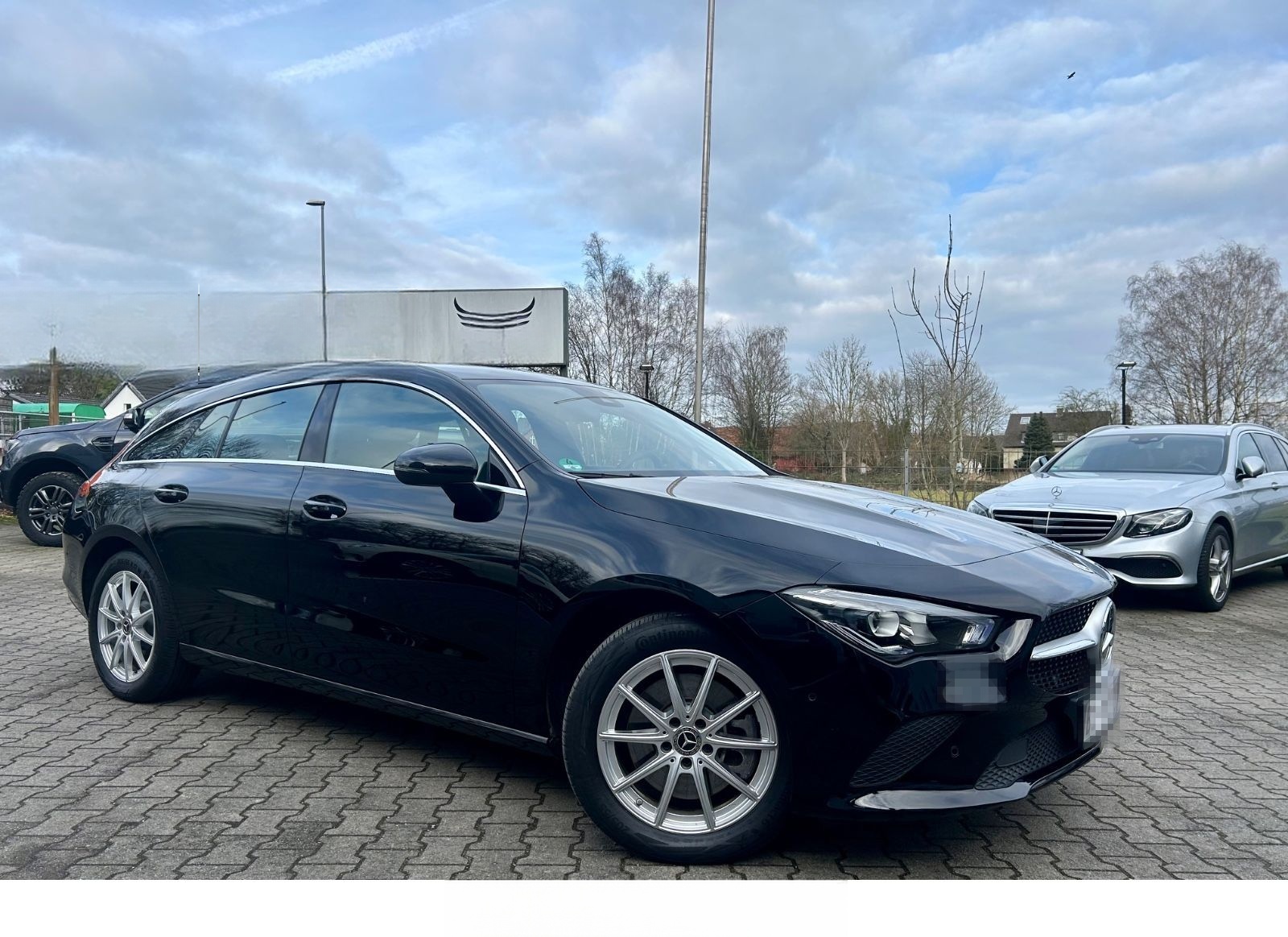 Mercedes-Benz CLA Shooting Brake CLA 250 e*MBUX*Business*1.HD* foto 4