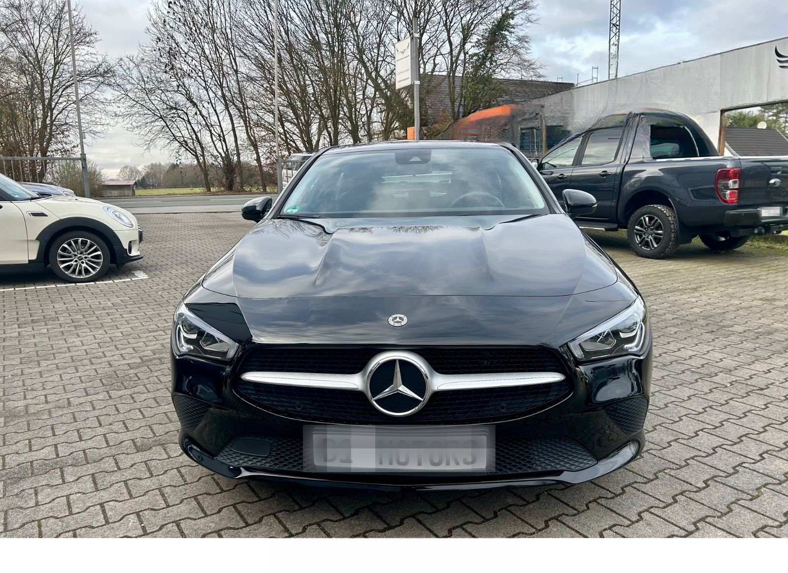 Mercedes-Benz CLA Shooting Brake CLA 250 e*MBUX*Business*1.HD* foto 5