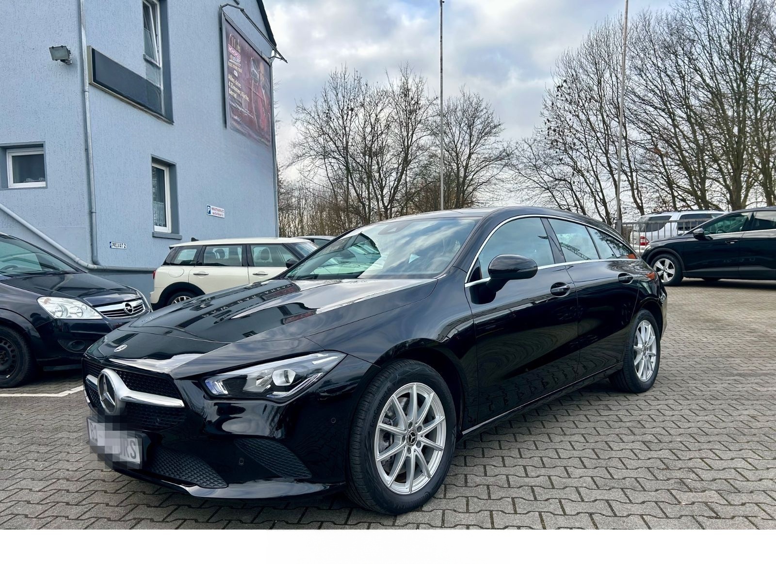 Mercedes-Benz CLA Shooting Brake CLA 250 e*MBUX*Business*1.HD* foto 6
