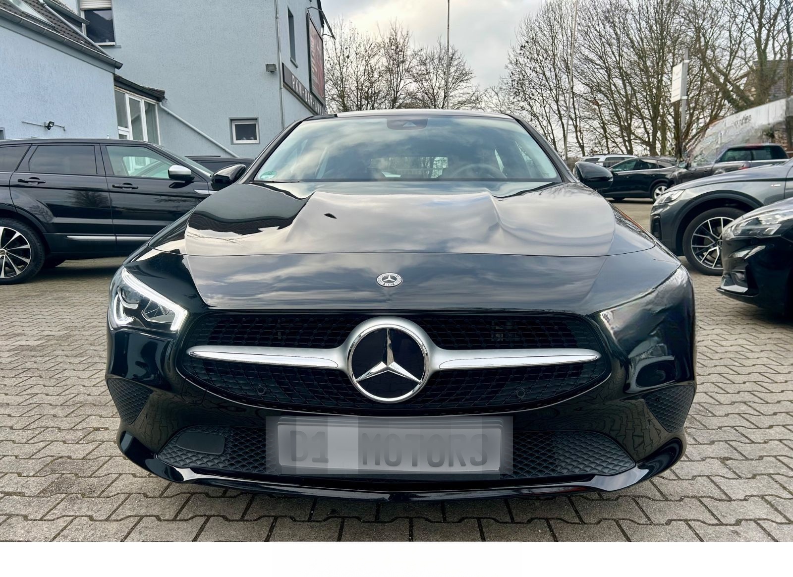 Mercedes-Benz CLA Shooting Brake CLA 250 e*MBUX*Business*1.HD* foto 8