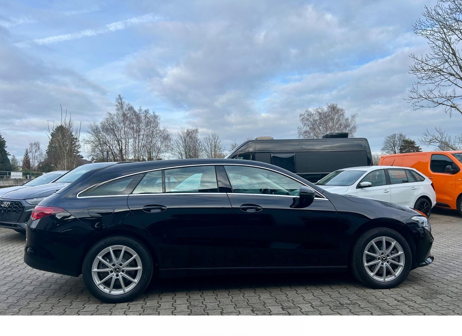 Mercedes-Benz CLA Shooting Brake CLA 250 e*MBUX*Business*1.HD* foto 9