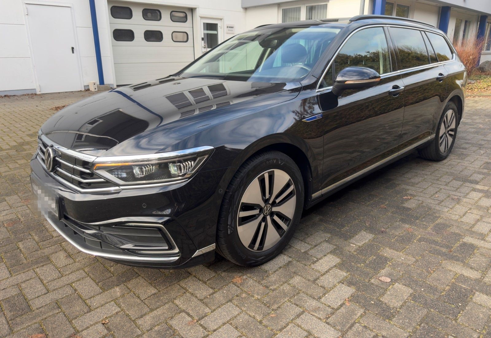 Volkswagen Passat Variant GTE