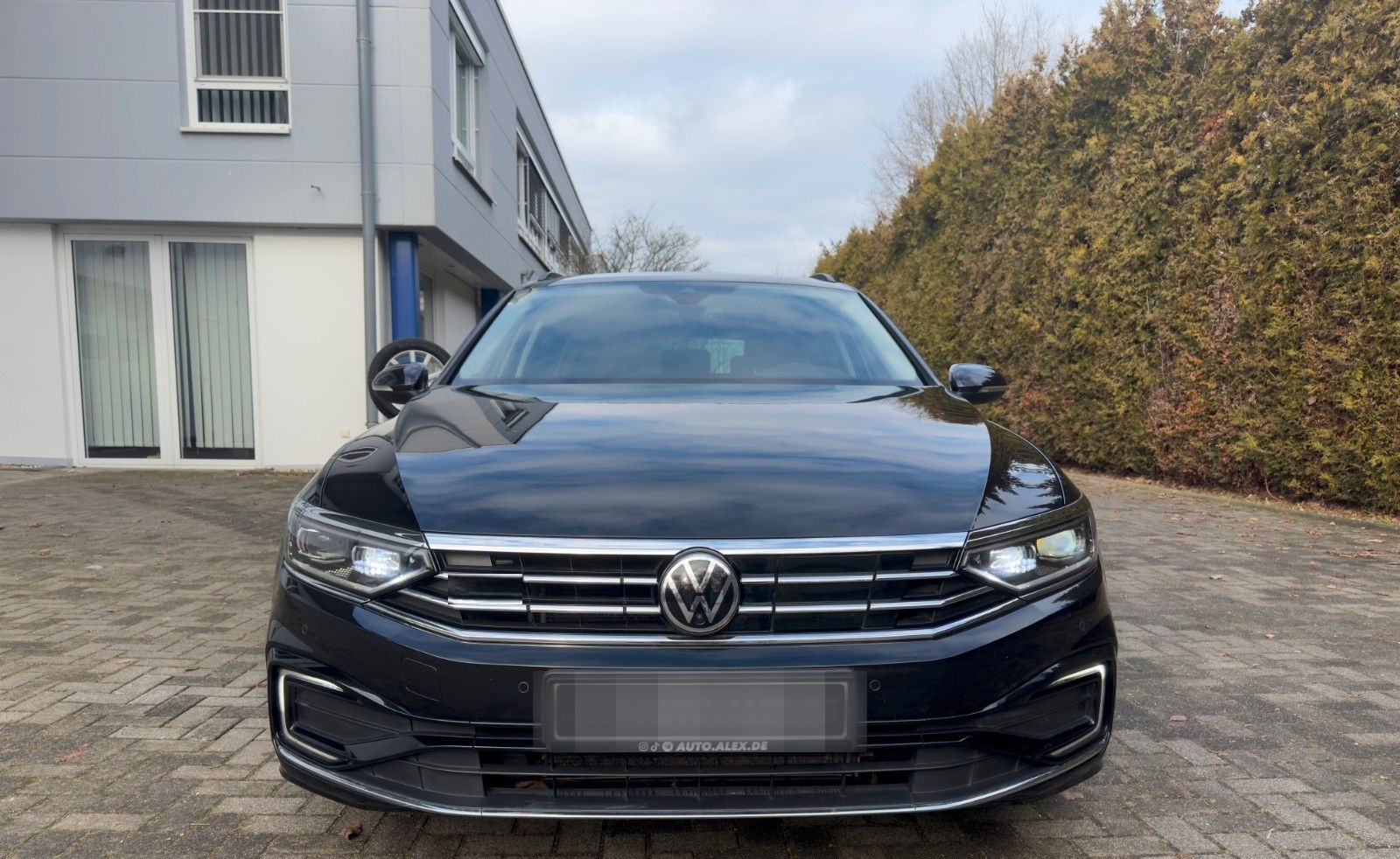 Volkswagen Passat Variant GTE foto 2