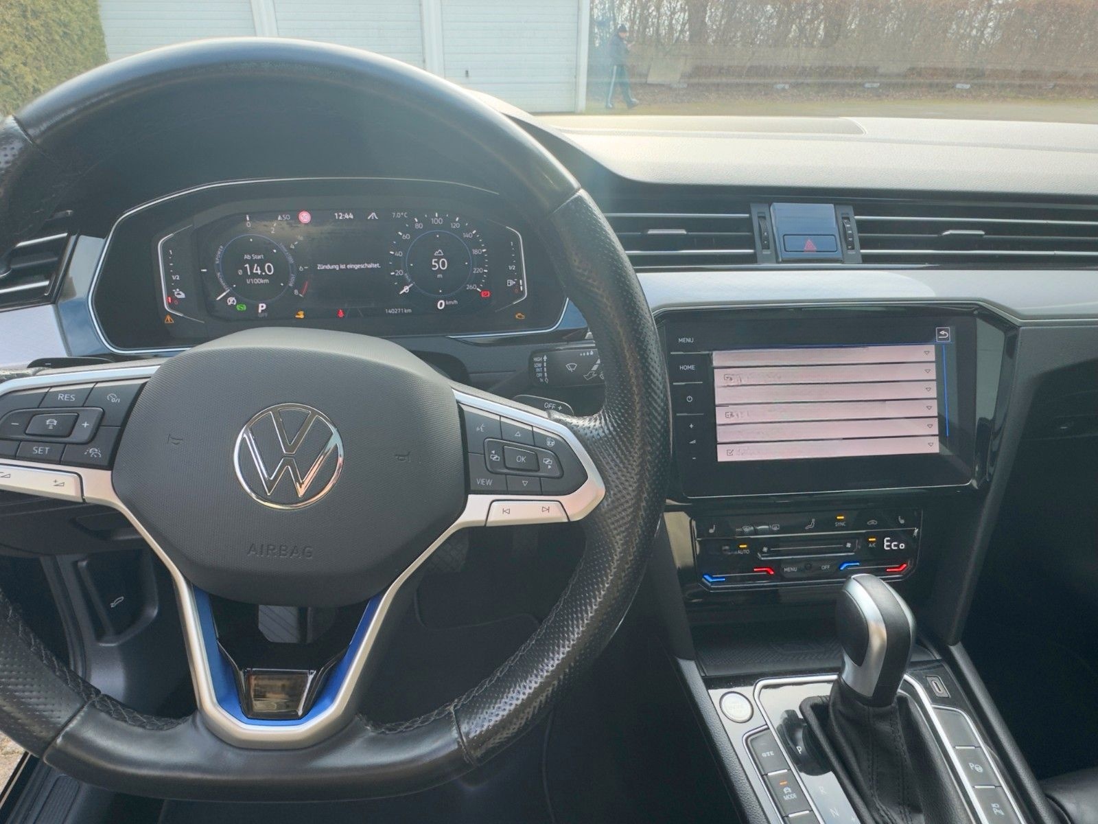 Volkswagen Passat Variant GTE foto 11