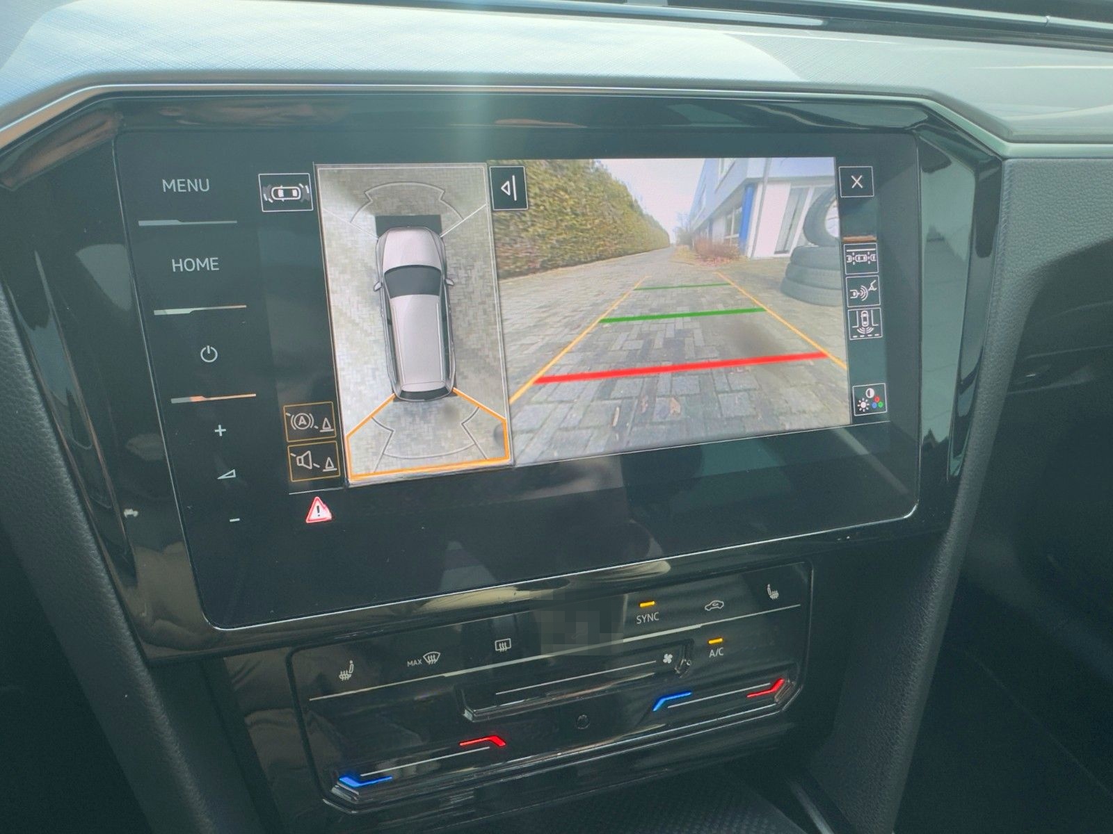 Volkswagen Passat Variant GTE foto 12