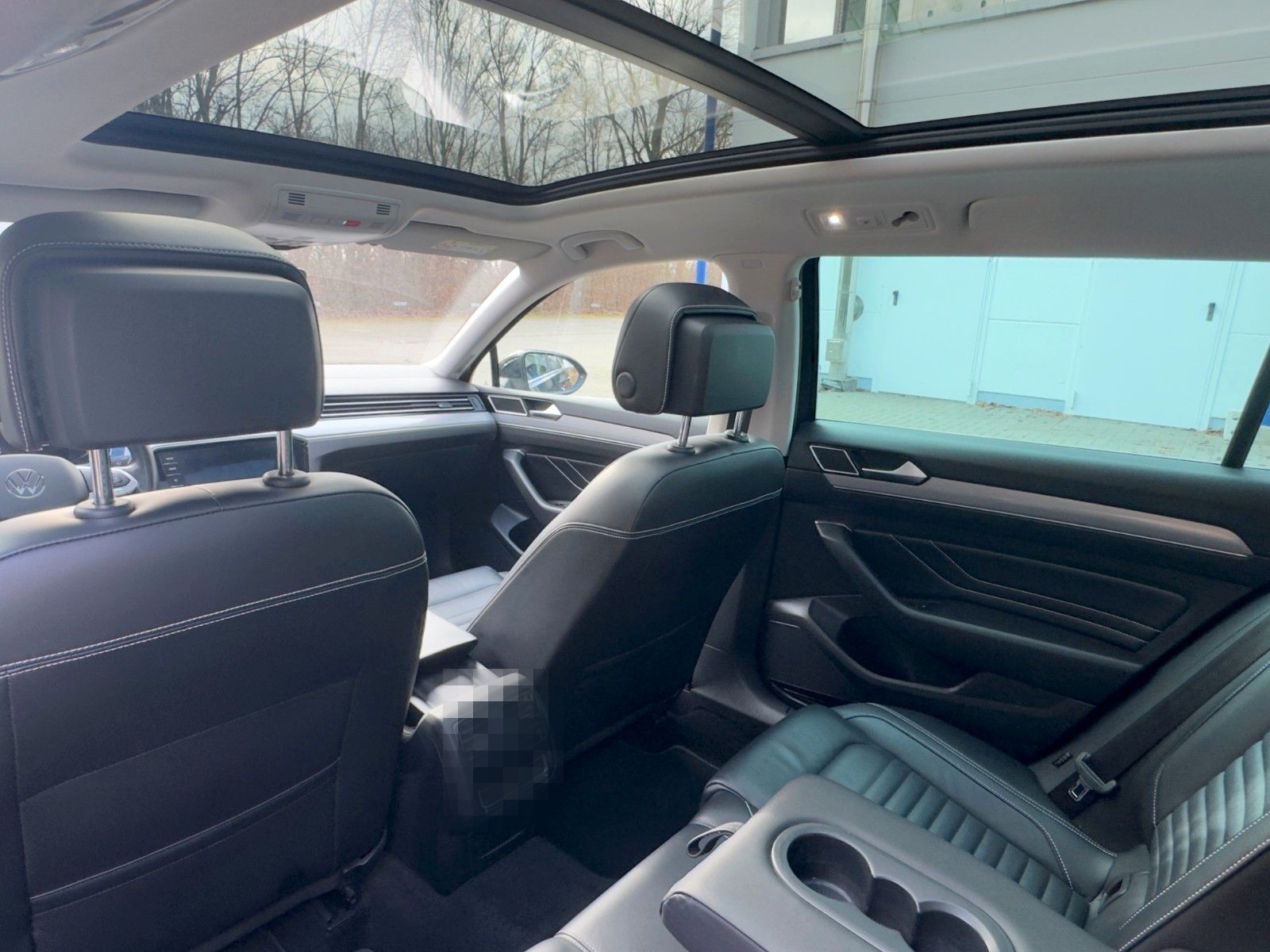 Volkswagen Passat Variant GTE foto 13