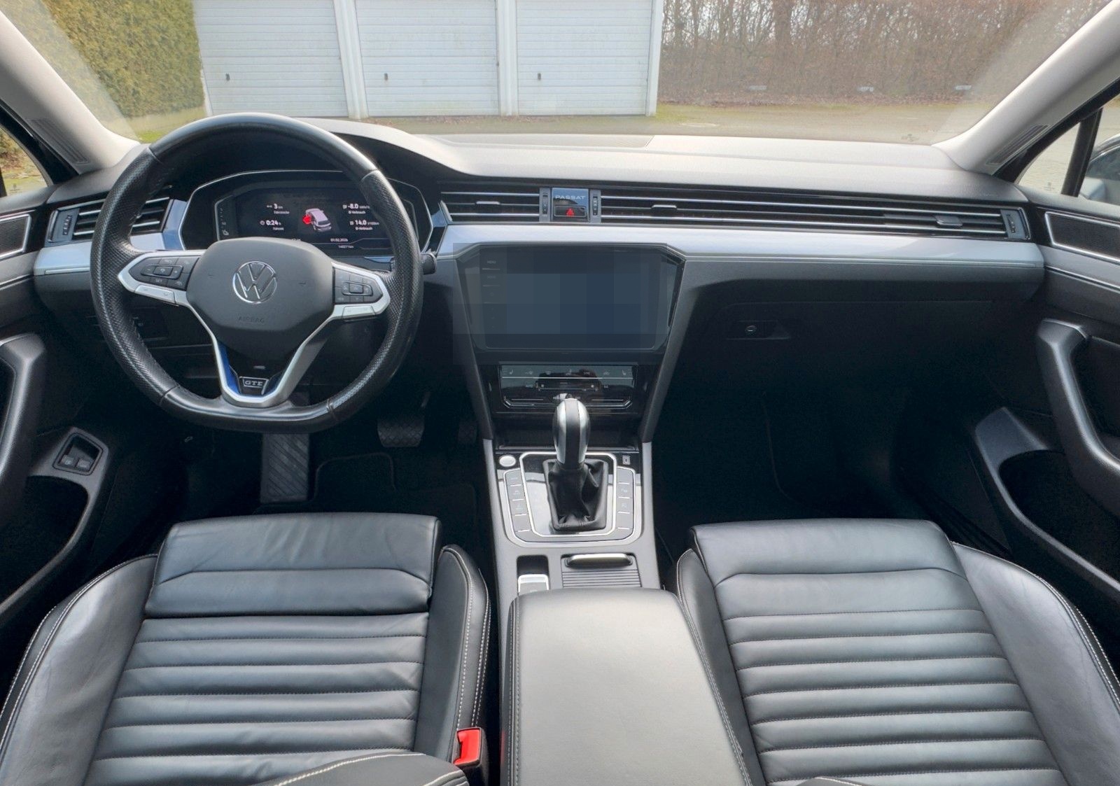 Volkswagen Passat Variant GTE foto 14