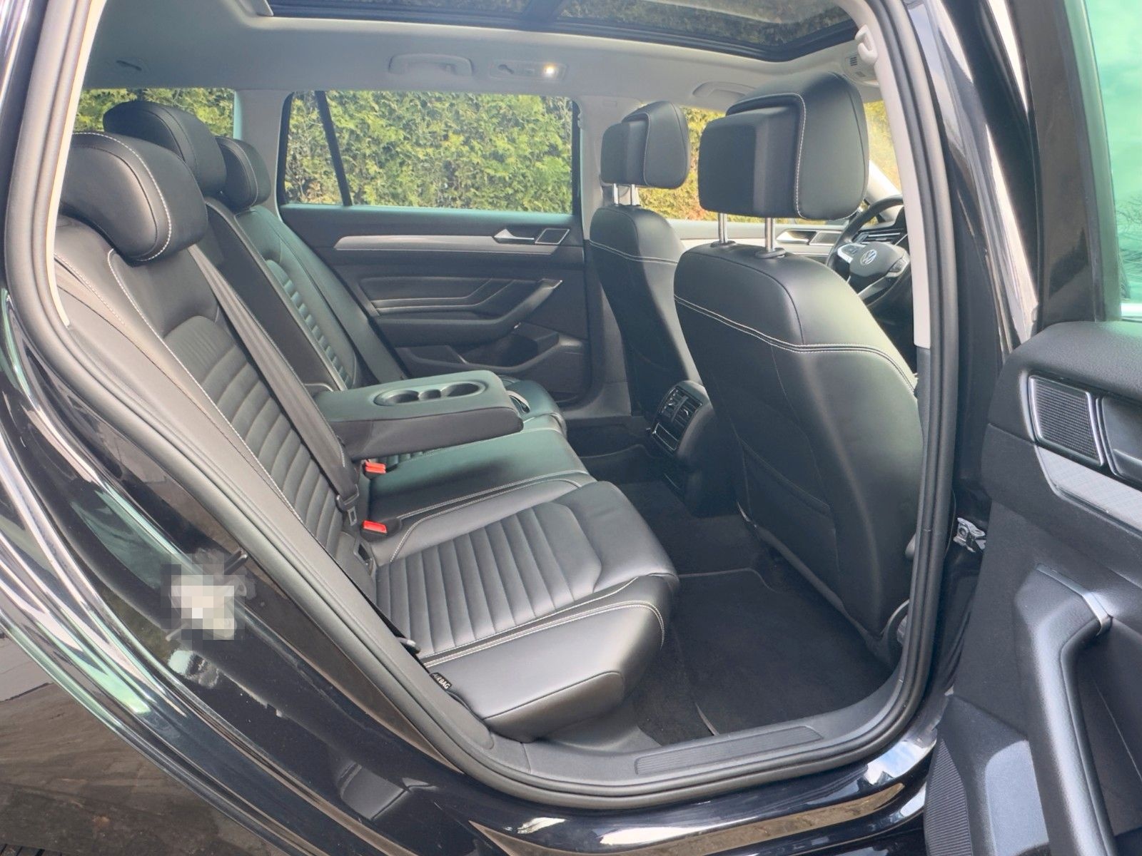 Volkswagen Passat Variant GTE foto 15