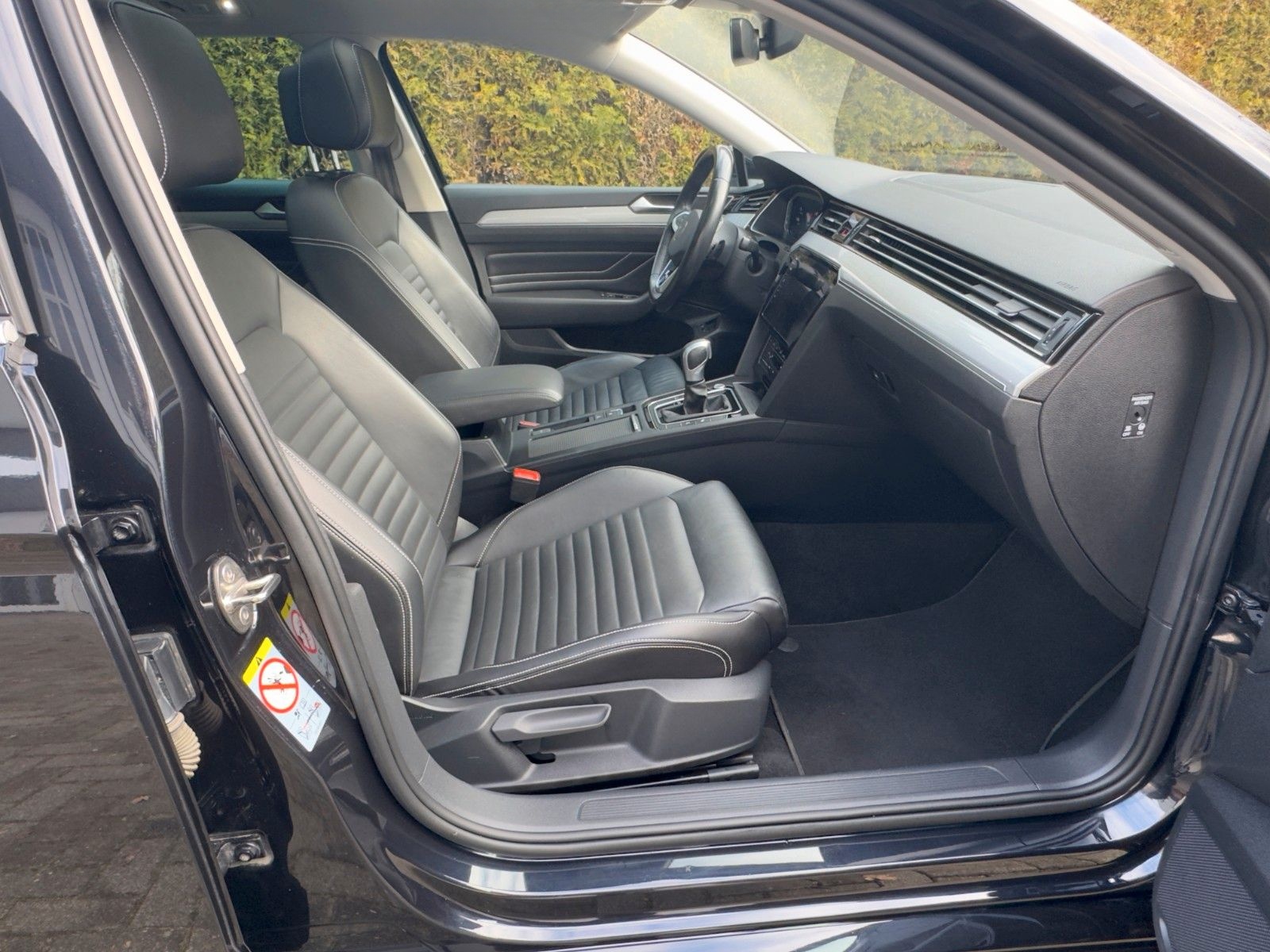 Volkswagen Passat Variant GTE foto 16