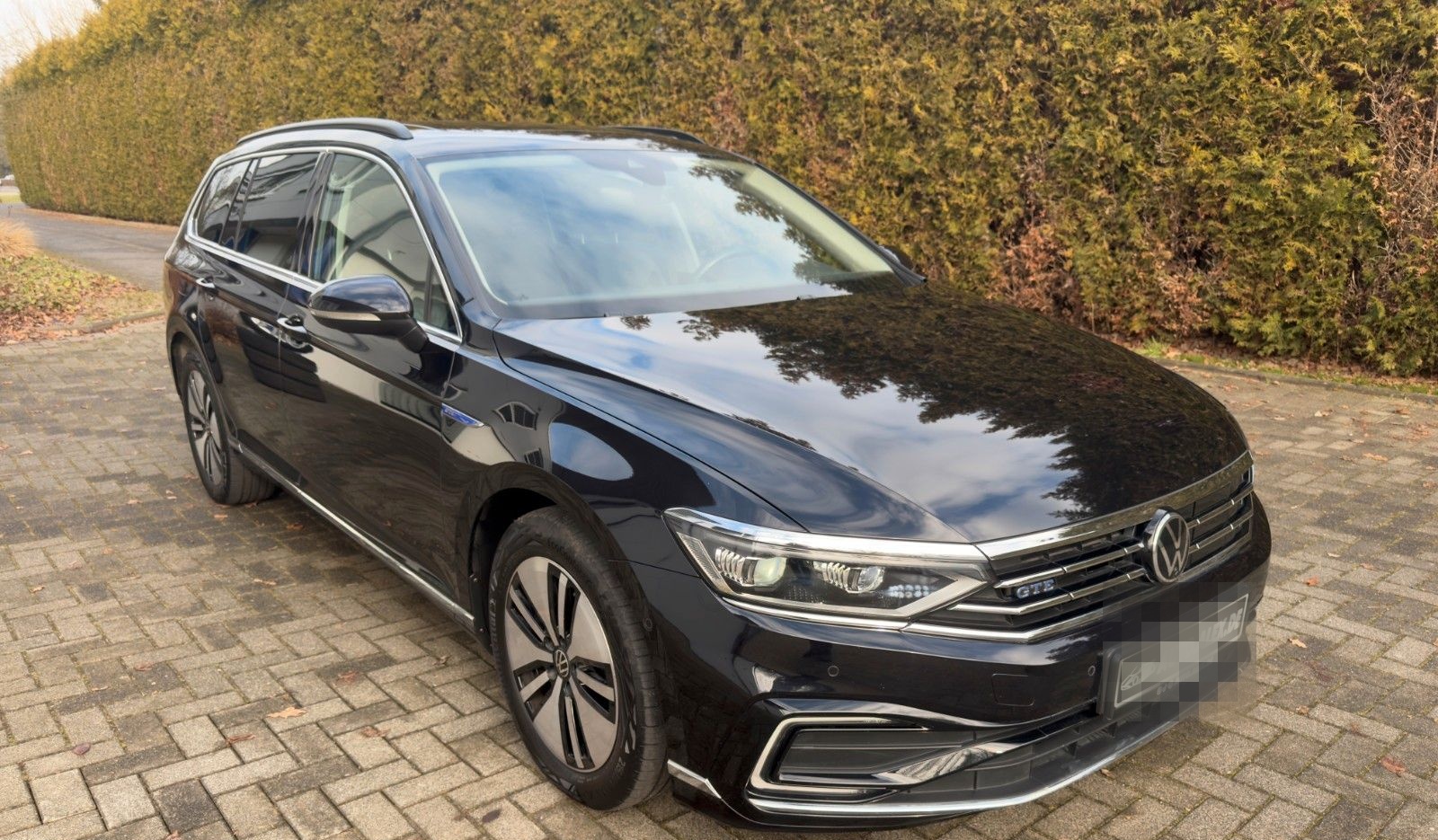 Volkswagen Passat Variant GTE foto 3