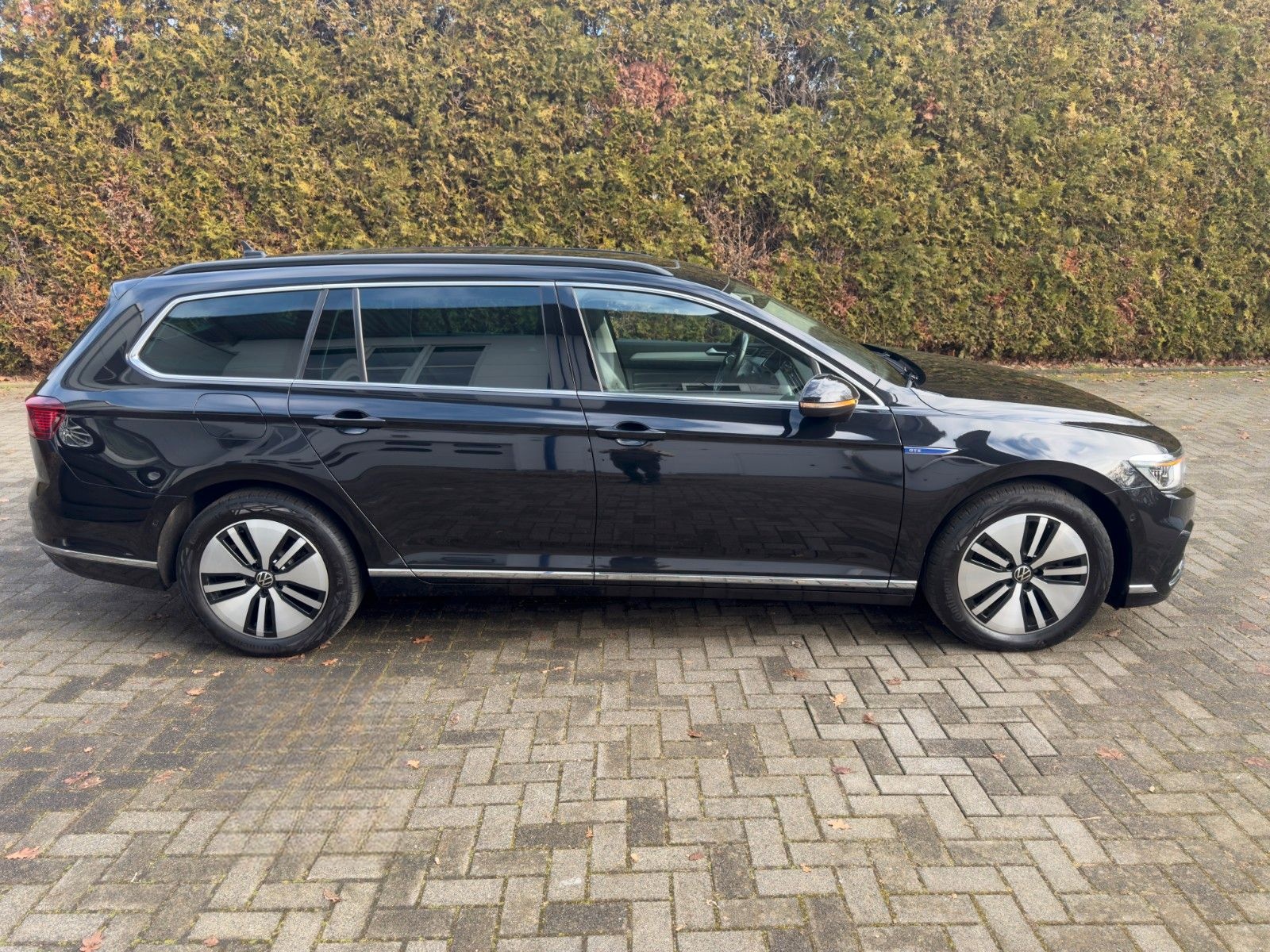 Volkswagen Passat Variant GTE foto 4