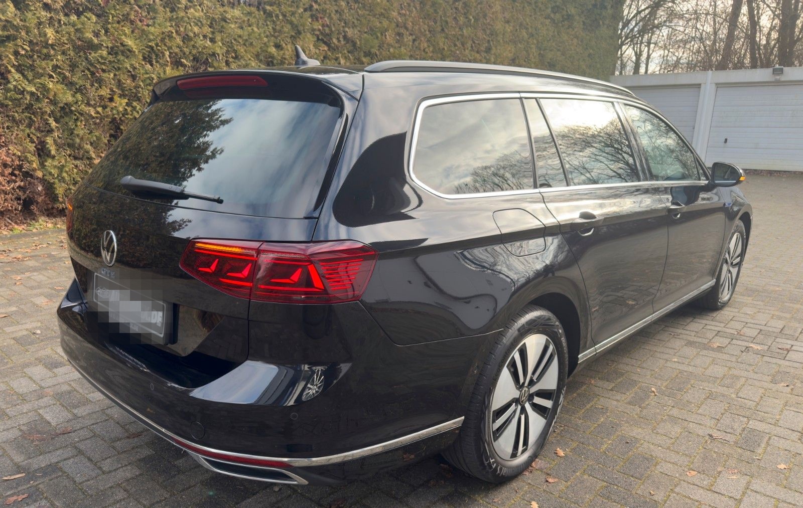 Volkswagen Passat Variant GTE foto 5