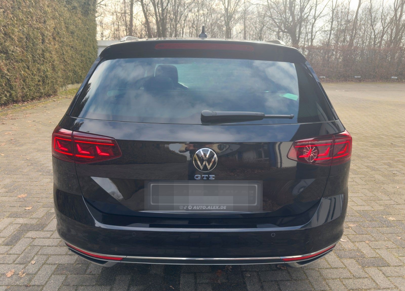 Volkswagen Passat Variant GTE foto 6