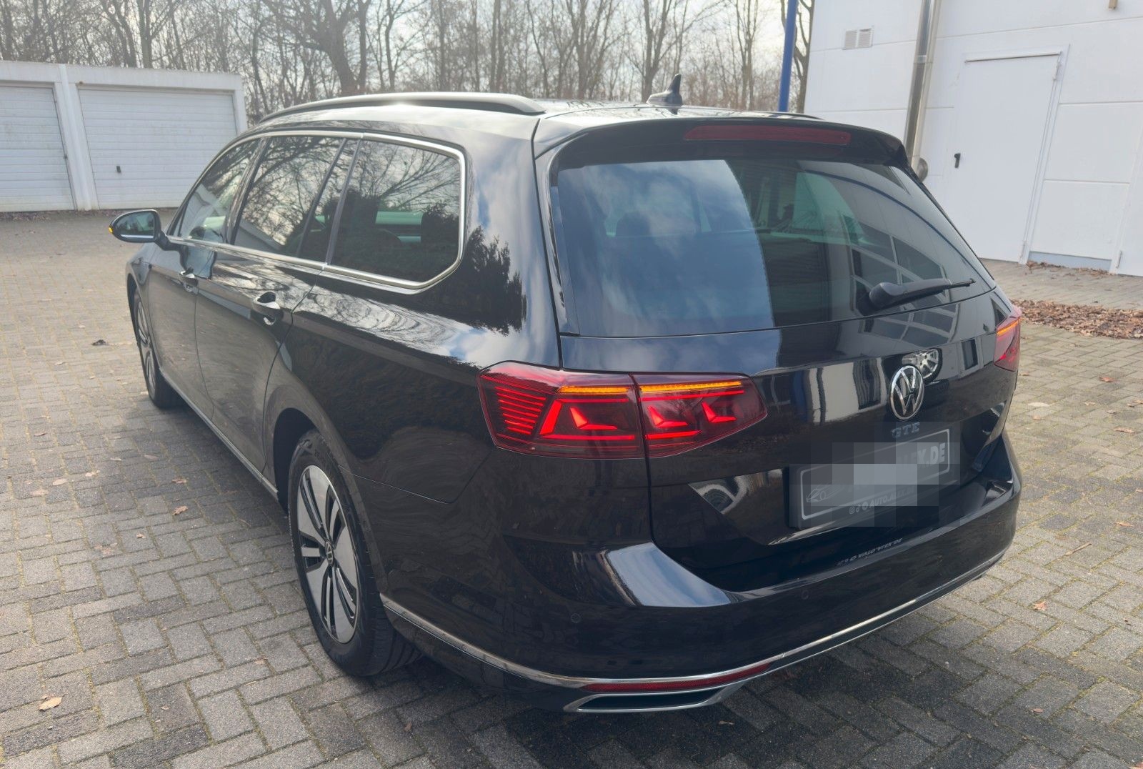 Volkswagen Passat Variant GTE foto 7